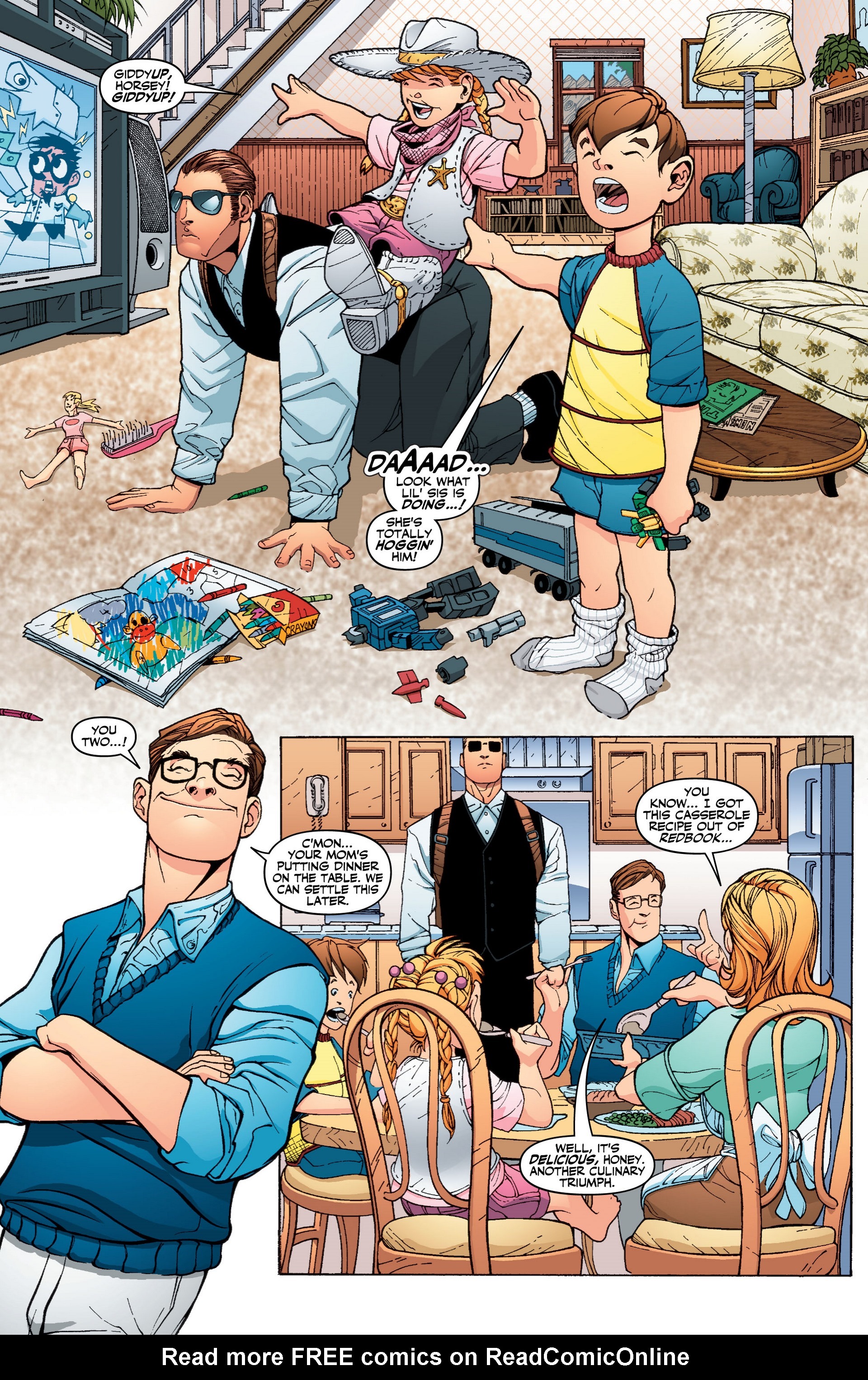 Read online Wildcats Version 3.0 comic -  Issue #3 - 21