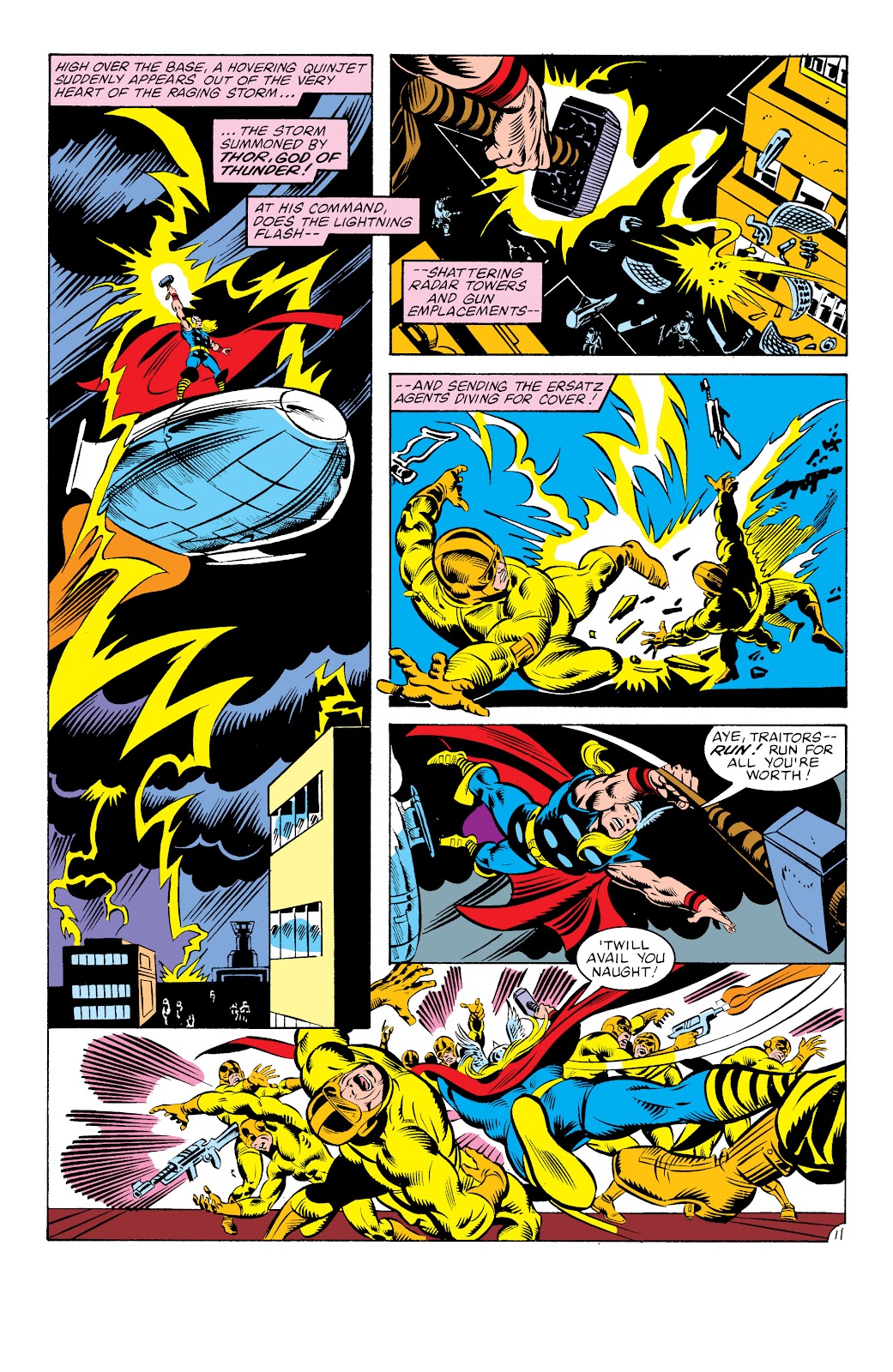 The Avengers (1963) issue 231 - Page 12