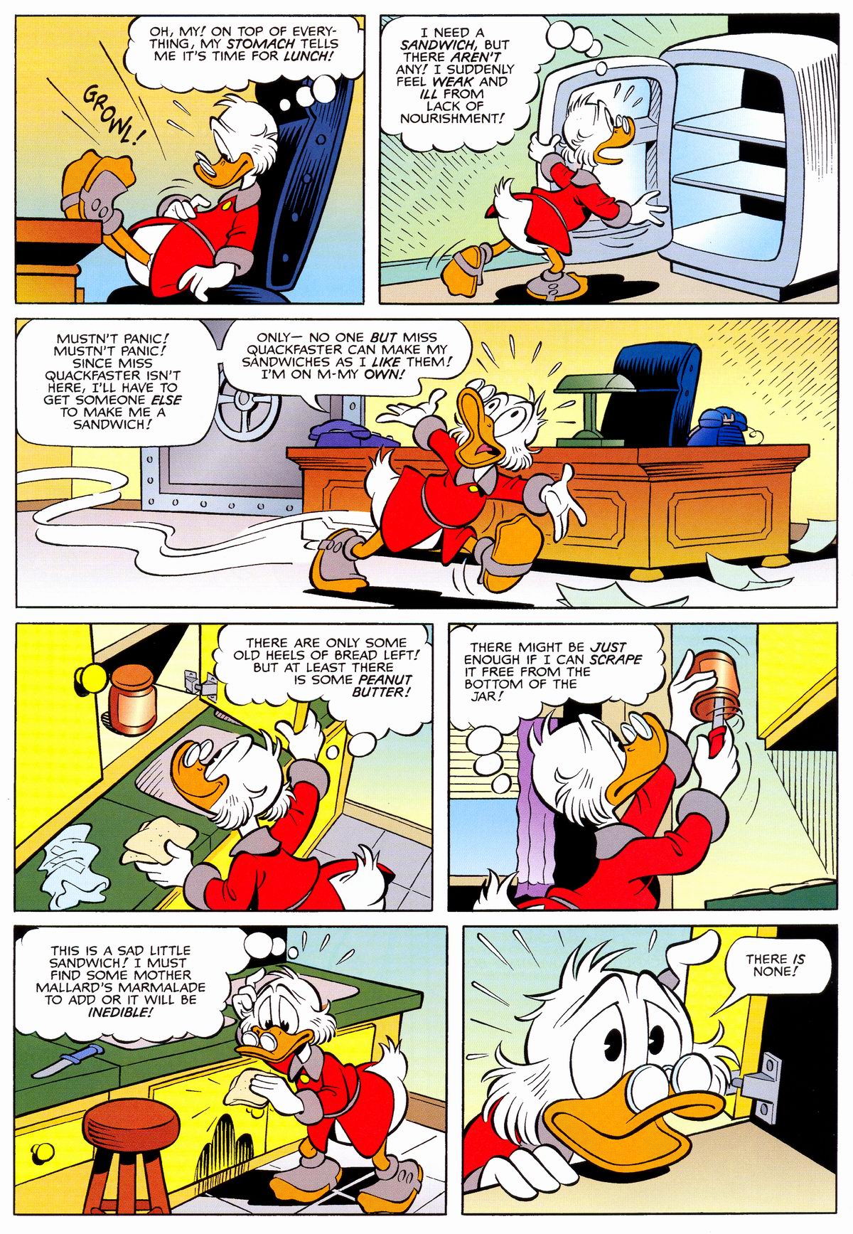 Read online Uncle Scrooge (1953) comic -  Issue #330 - 15