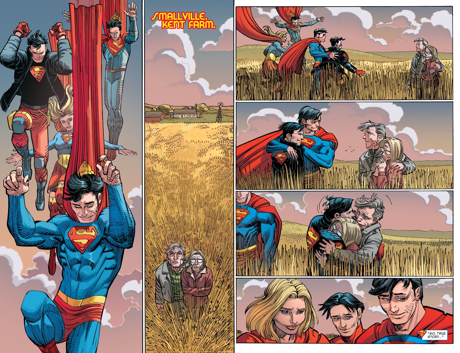Action Comics (2016) issue 1028 - Page 10