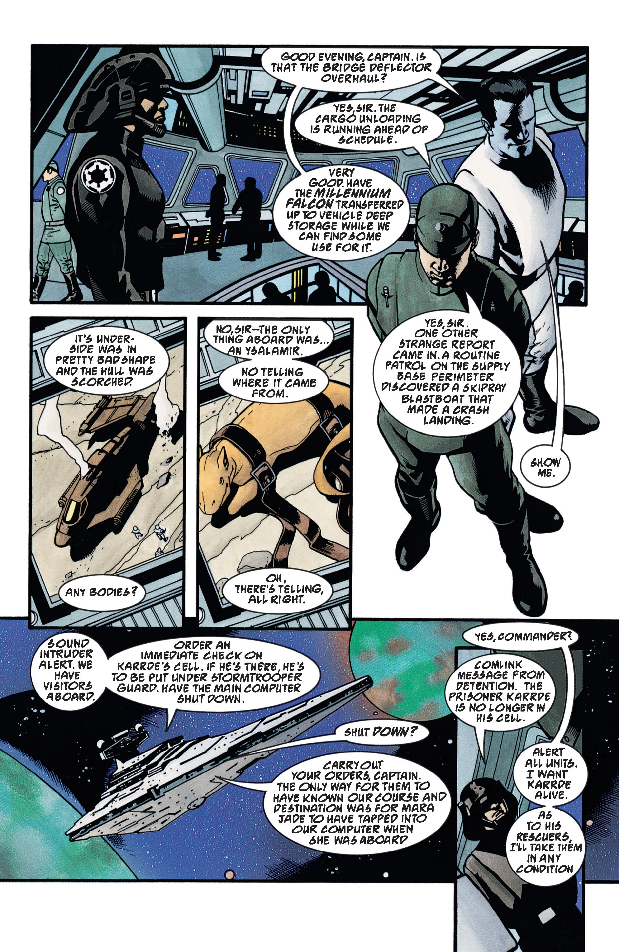 Read online Star Wars Legends: The New Republic - Epic Collection comic -  Issue # TPB 4 (Part 3) - 56