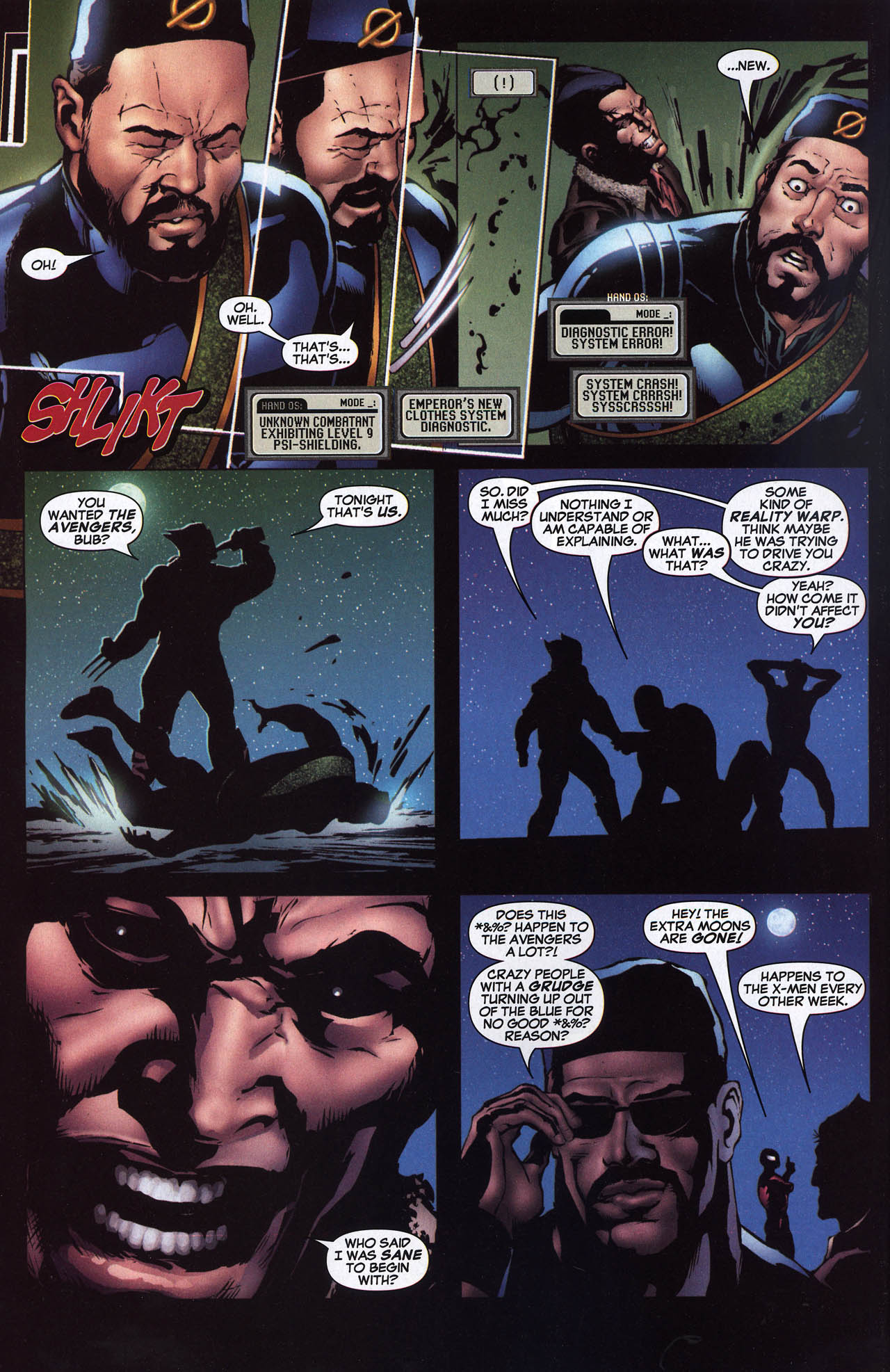 Read online Giant-Size Avengers (2008) comic -  Issue # Full - 37