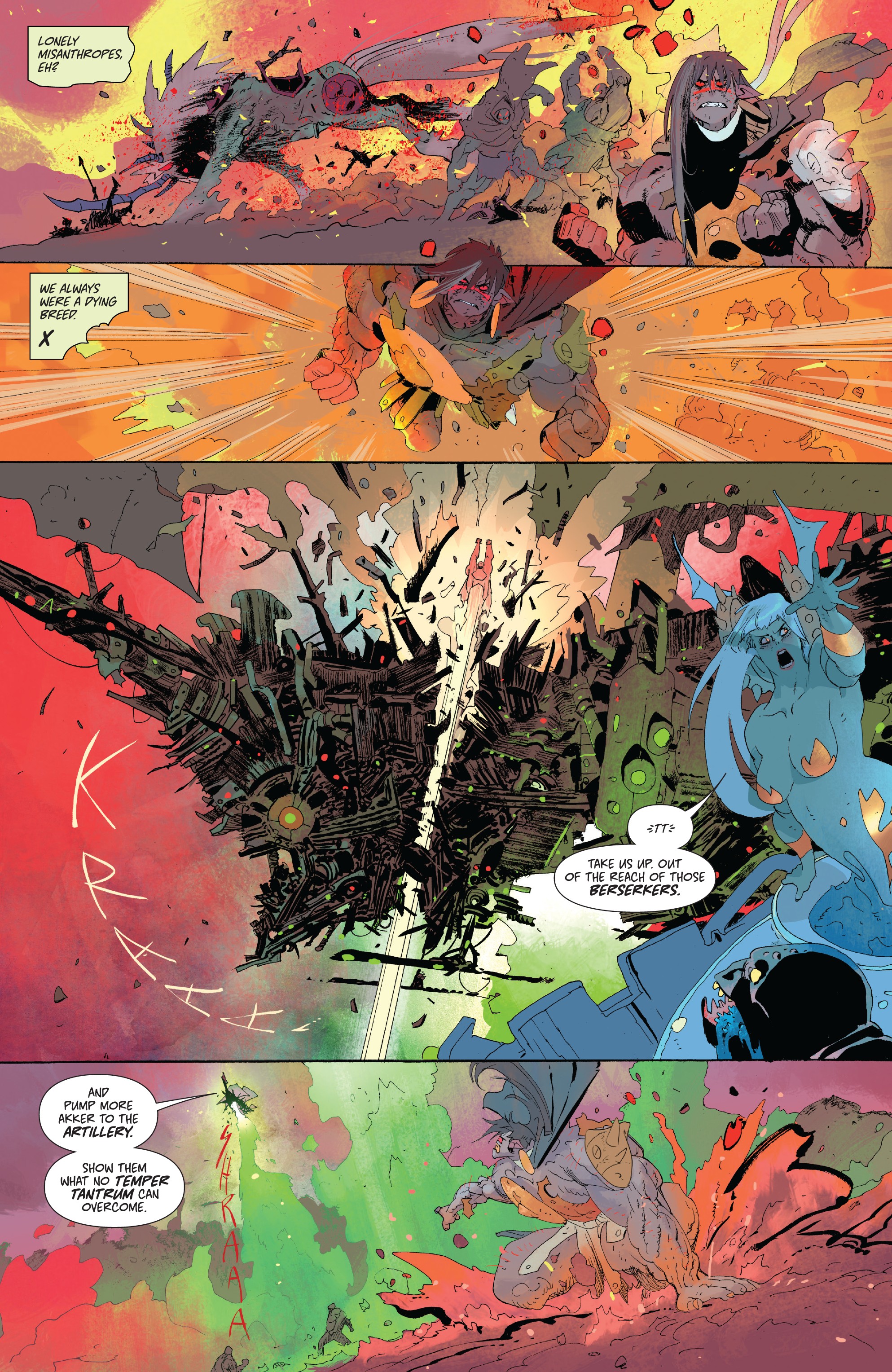 Read online Coda comic -  Issue #12 - 7
