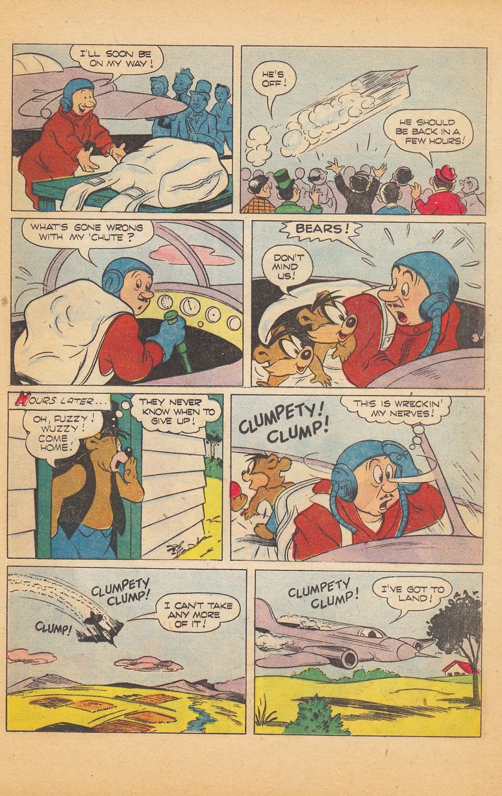 Tom & Jerry Comics issue 124 - Page 25