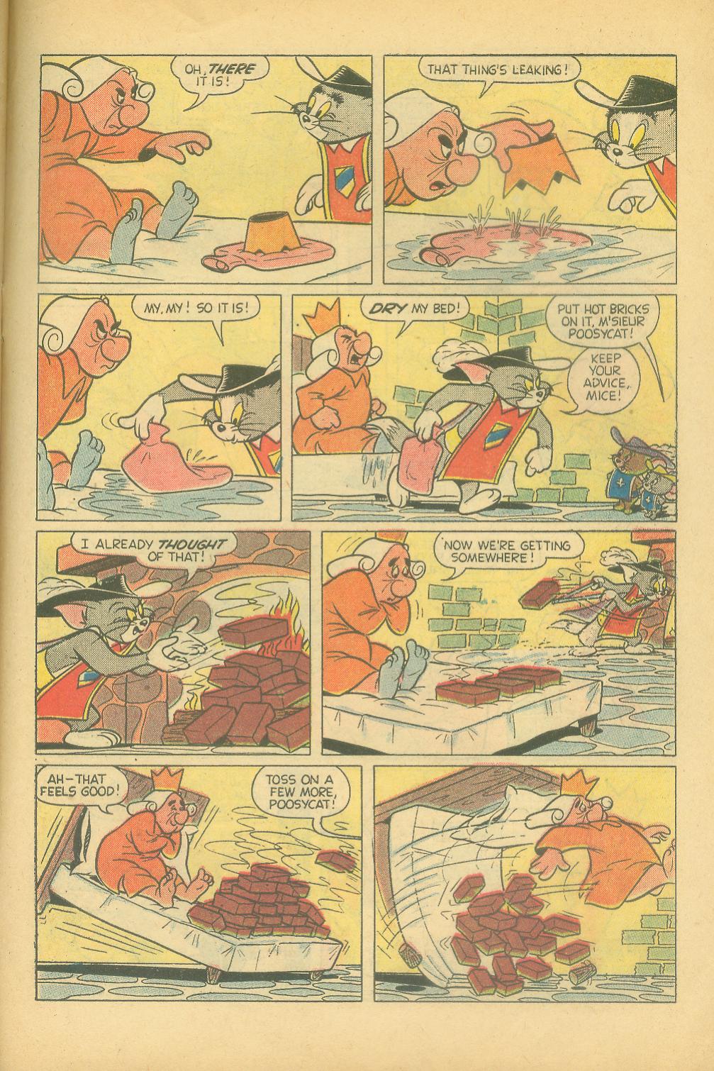 Read online Tom & Jerry Comics comic -  Issue #162 - 31