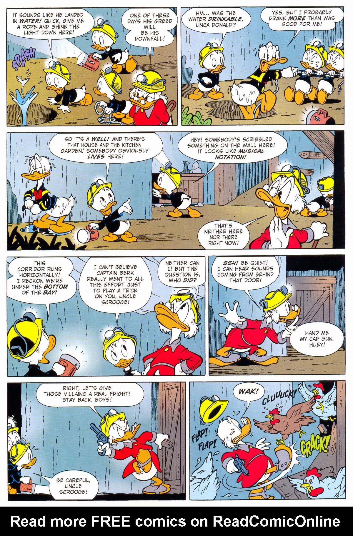Read online Uncle Scrooge (1953) comic -  Issue #324 - 41
