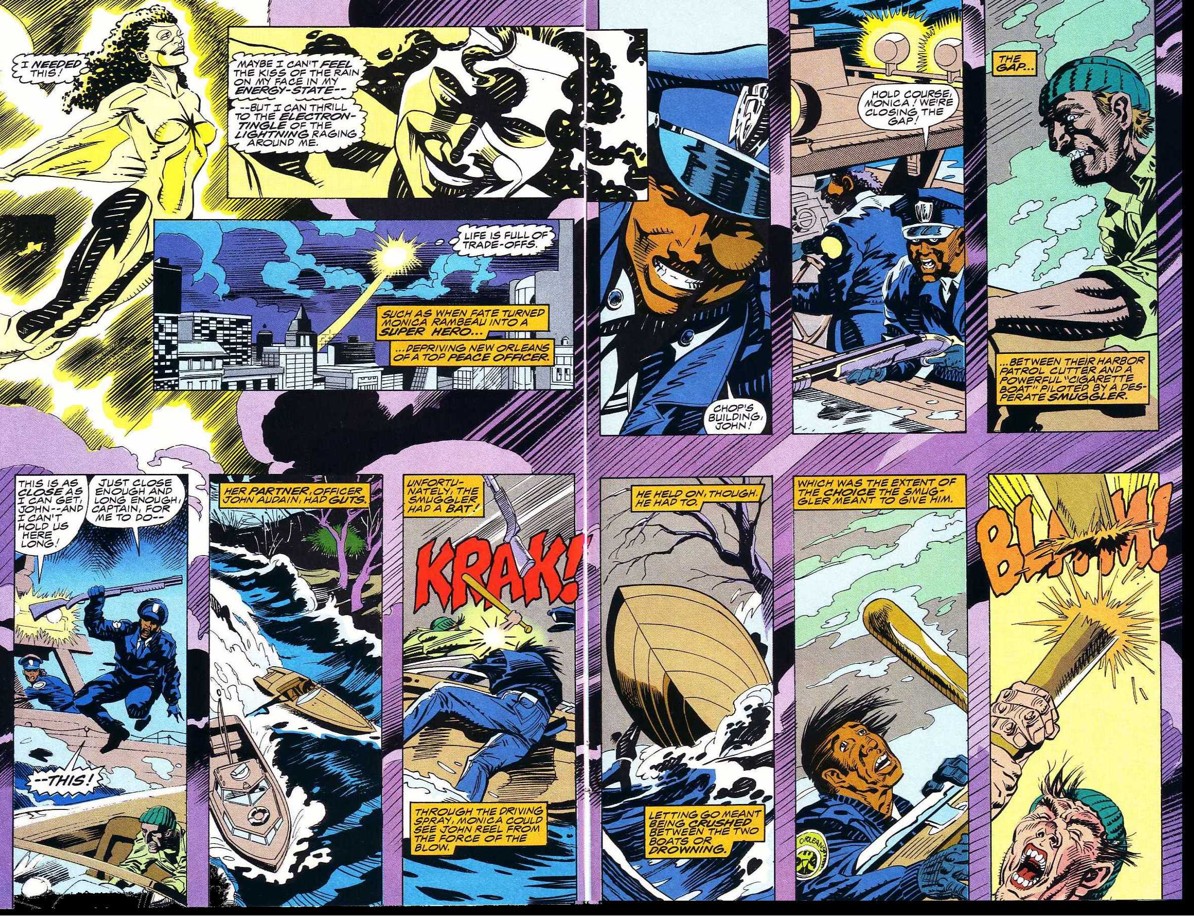 Read online Marvel Fanfare (1982) comic -  Issue #57 - 21