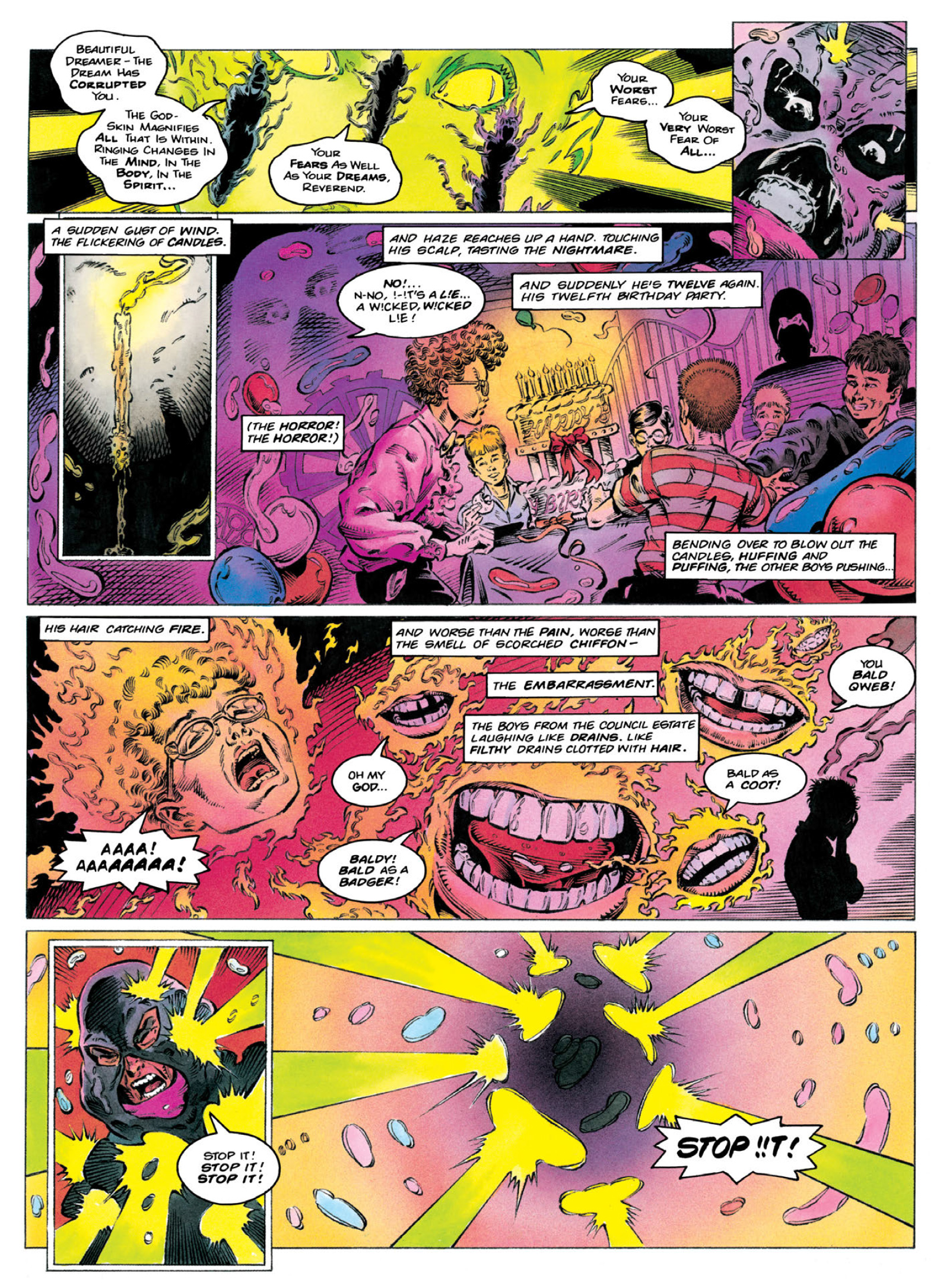 Read online Judge Dredd Megazine (Vol. 5) comic -  Issue #367 - 113