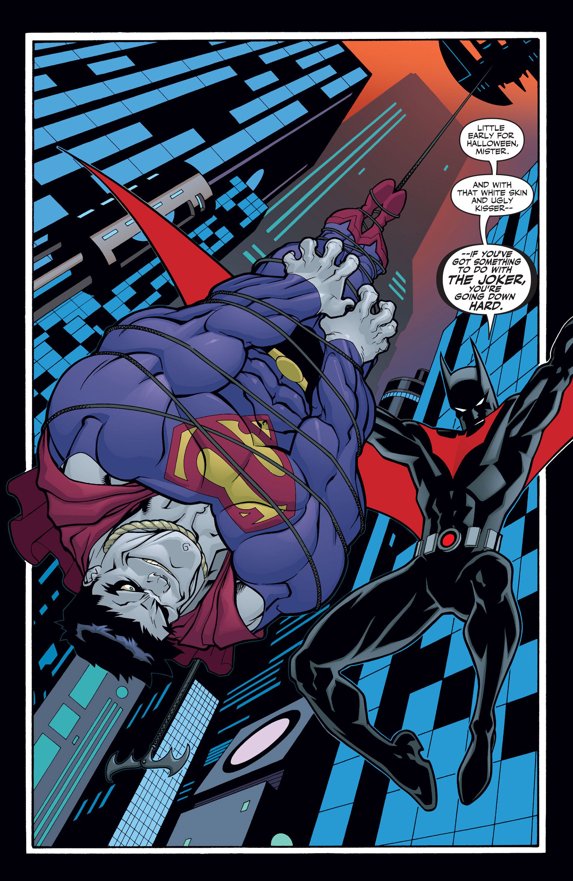 Read online Superman/Batman comic -  Issue #22 - 18