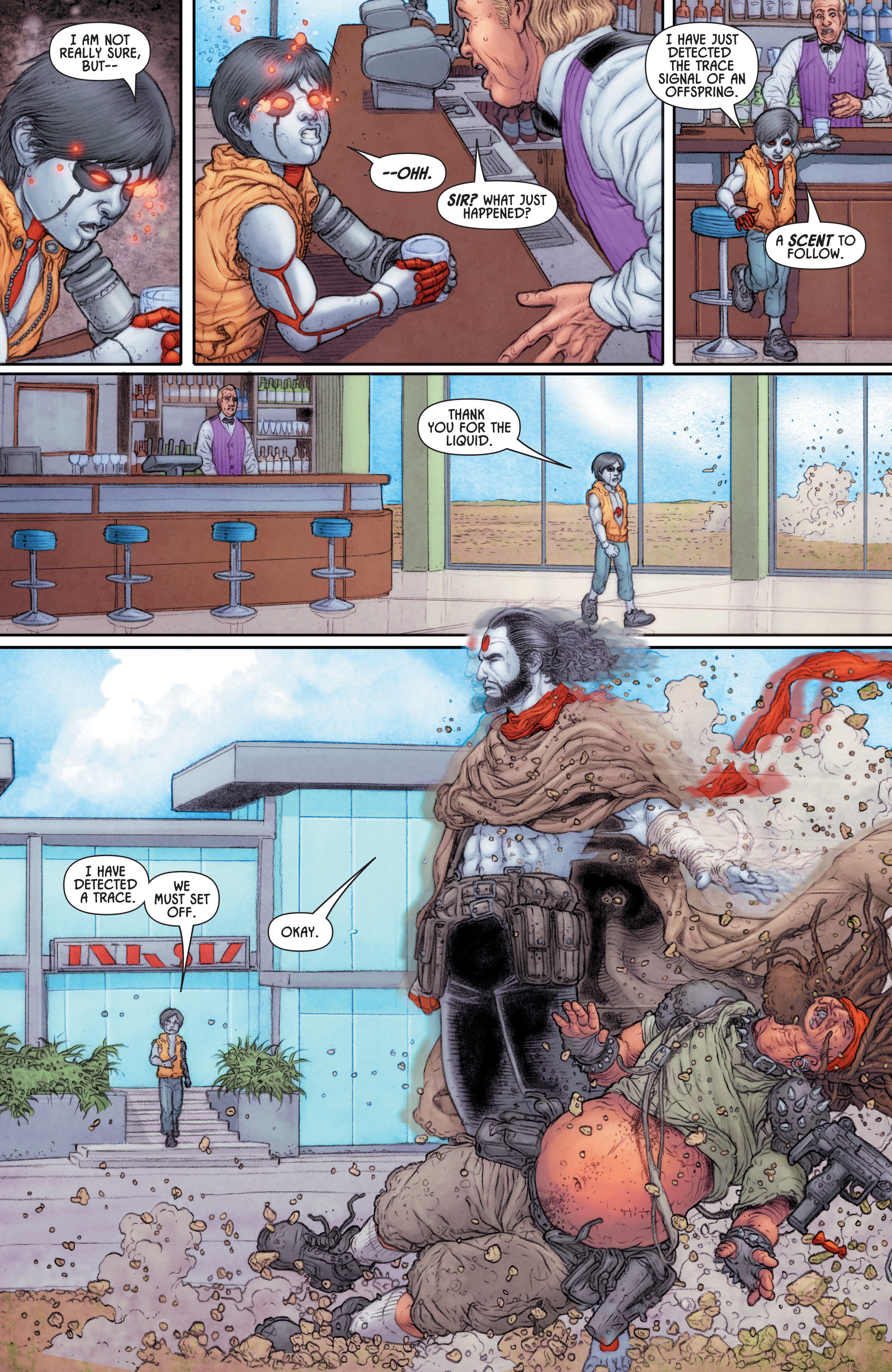 Read online Rai (2019) comic -  Issue #1 - 20