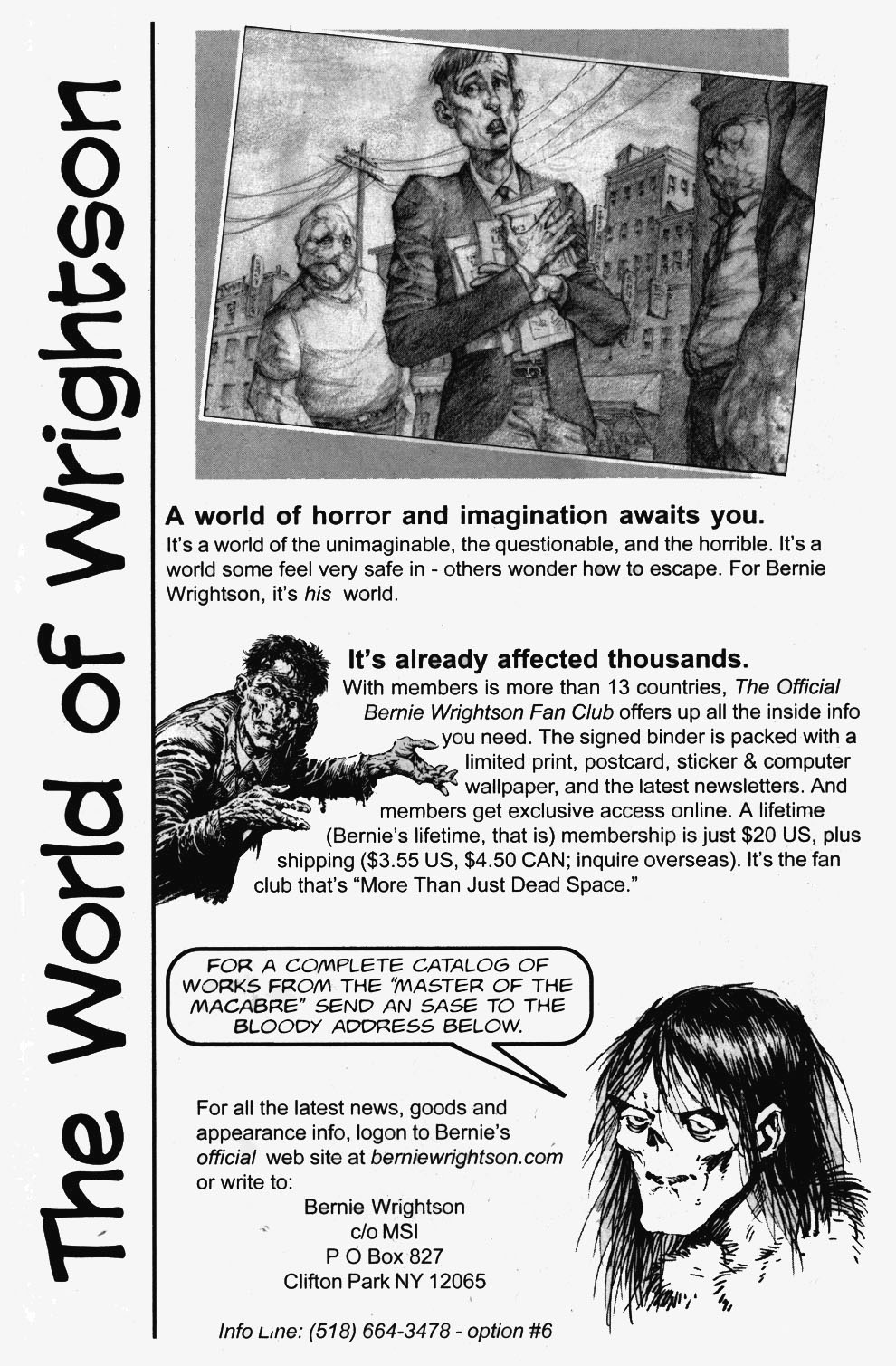 Read online The Night Terrors comic -  Issue # Full - 16