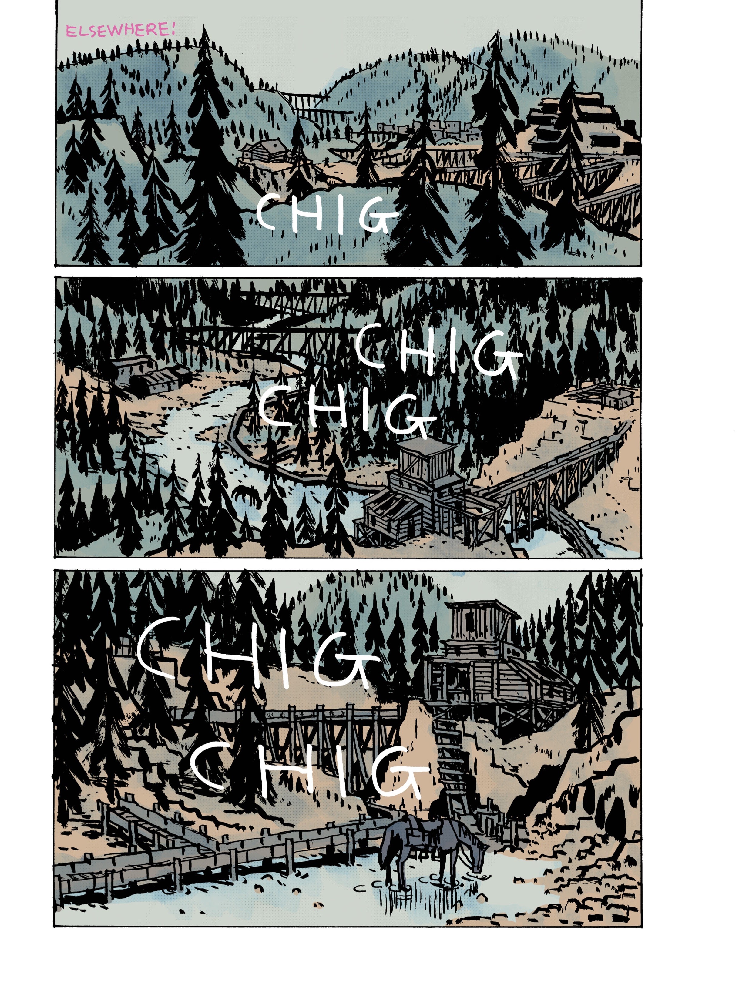 Read online Perdy comic -  Issue # TPB 2 (Part 1) - 28