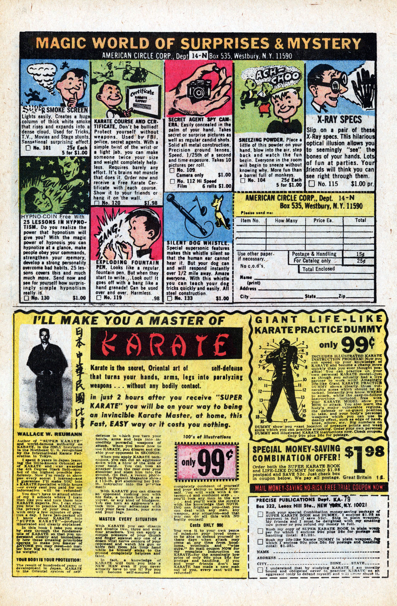Read online Marvel Super-Heroes comic -  Issue #23 - 48