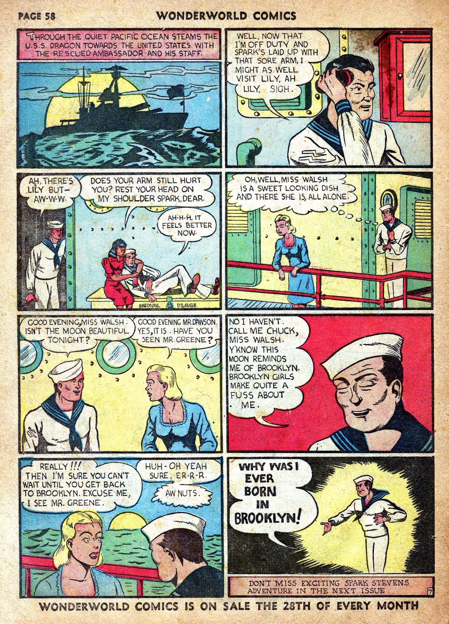 Read online Wonderworld Comics comic -  Issue #21 - 56
