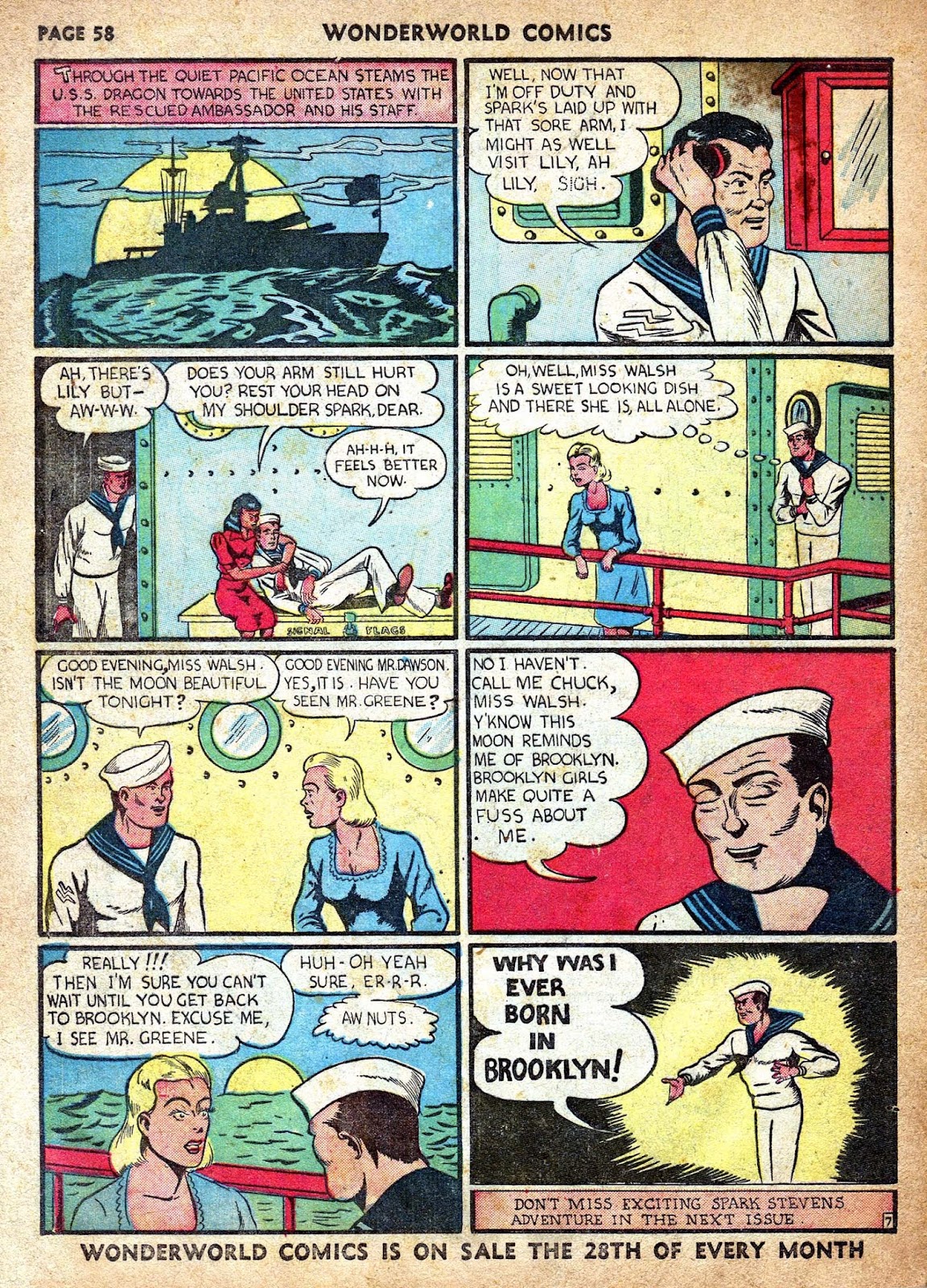 Wonderworld Comics issue 21 - Page 56