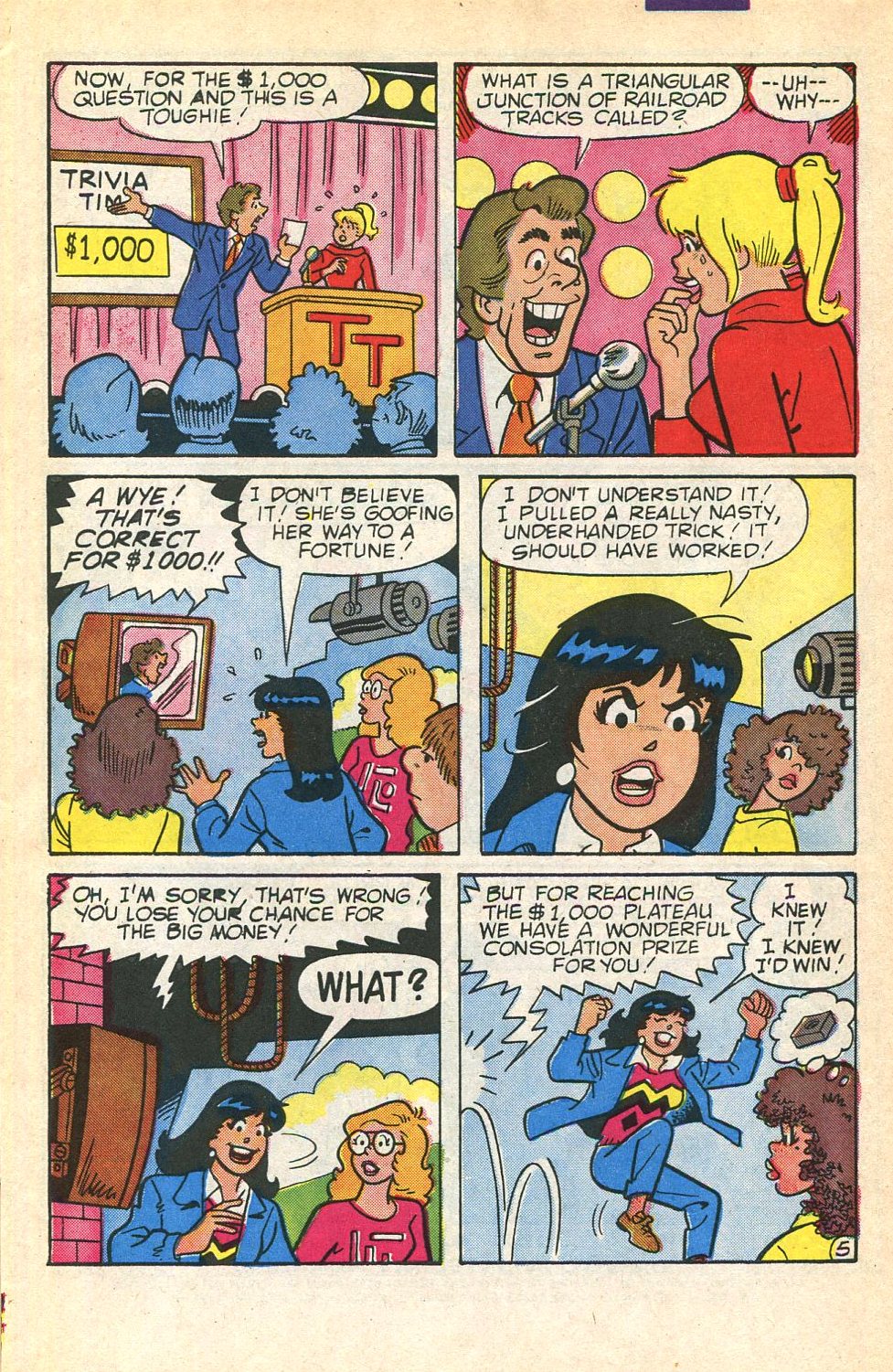 Read online Betty and Veronica (1987) comic -  Issue #10 - 7