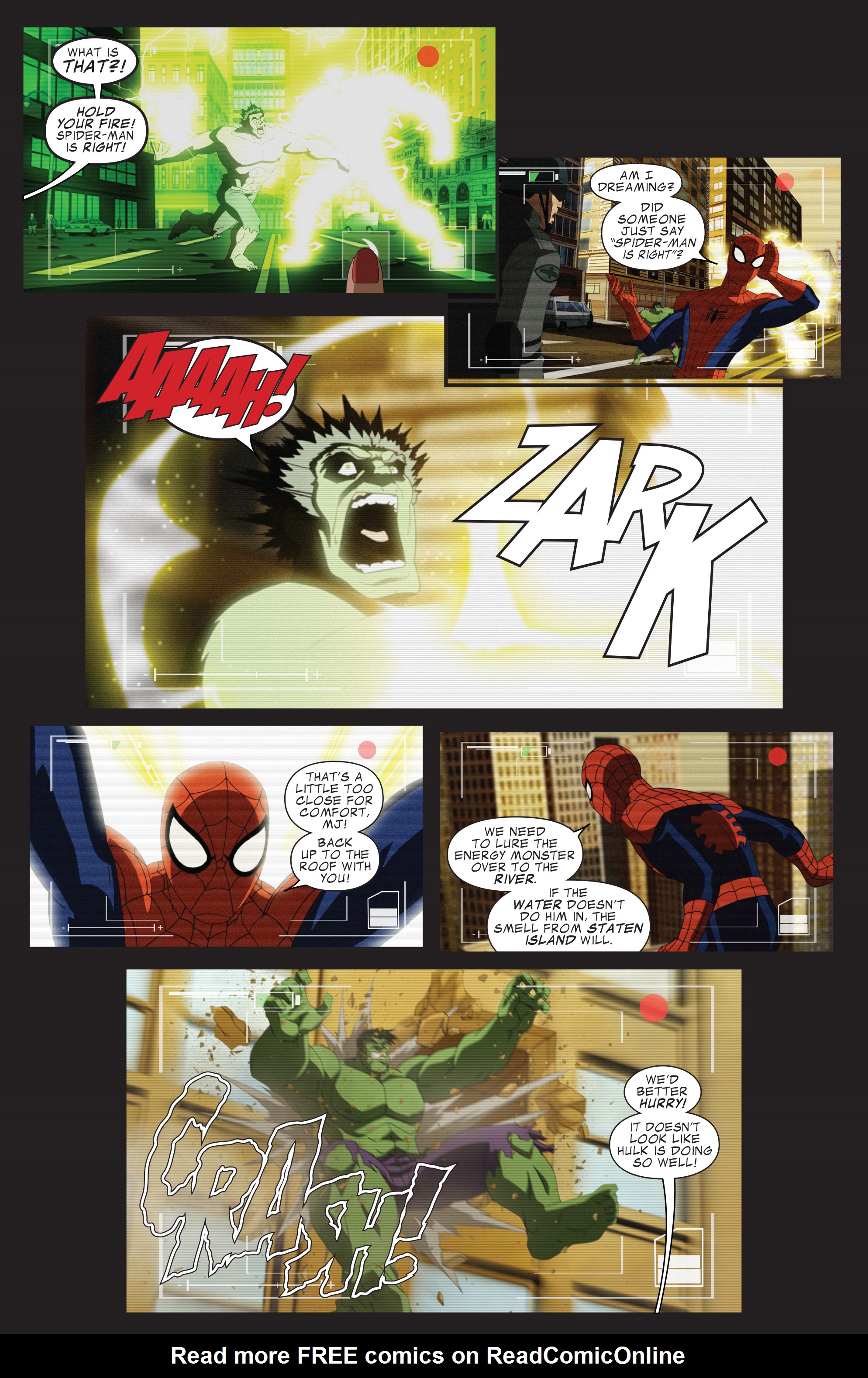 Read online Ultimate Spider-Man (2012) comic -  Issue #15 - 10