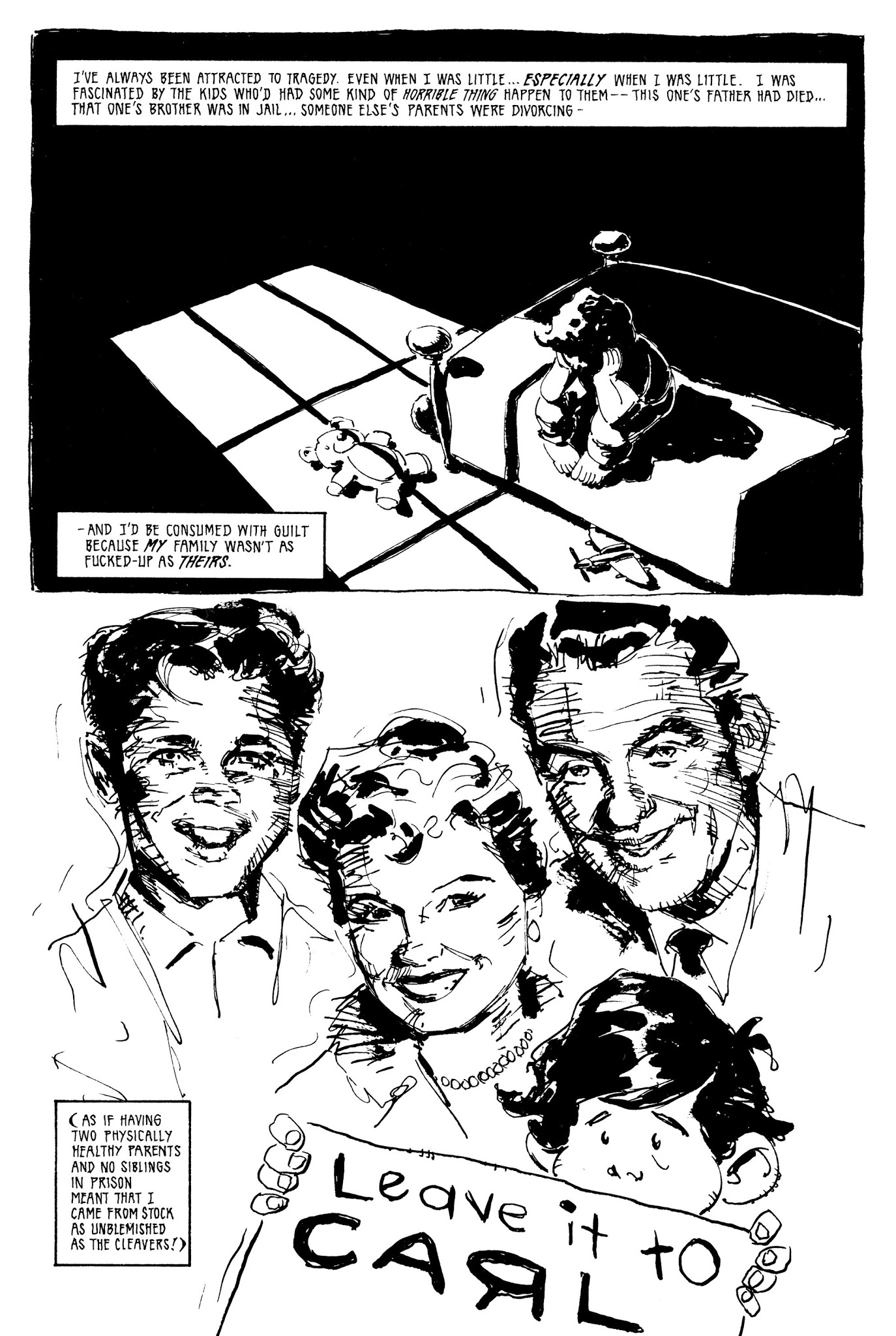 Read online Brooklyn Dreams comic -  Issue # TPB - 108