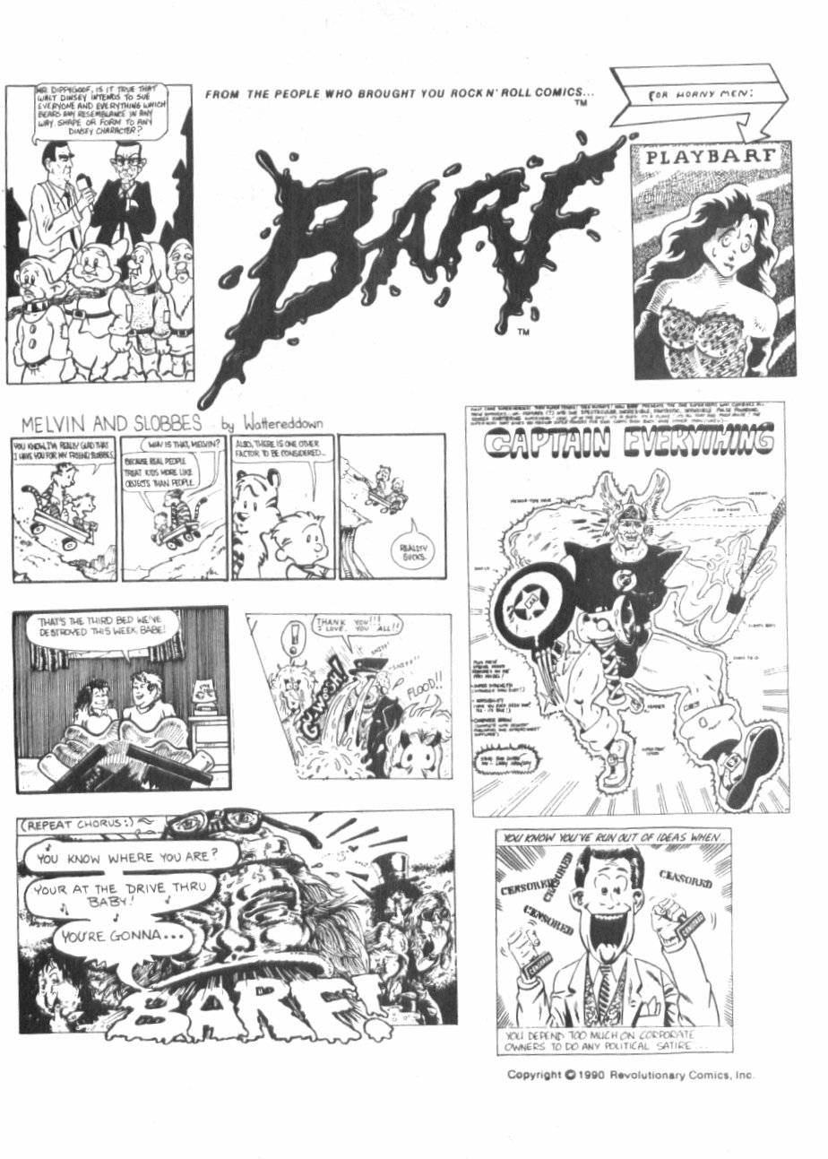 Read online Rock N' Roll Comics comic -  Issue #13 - 35