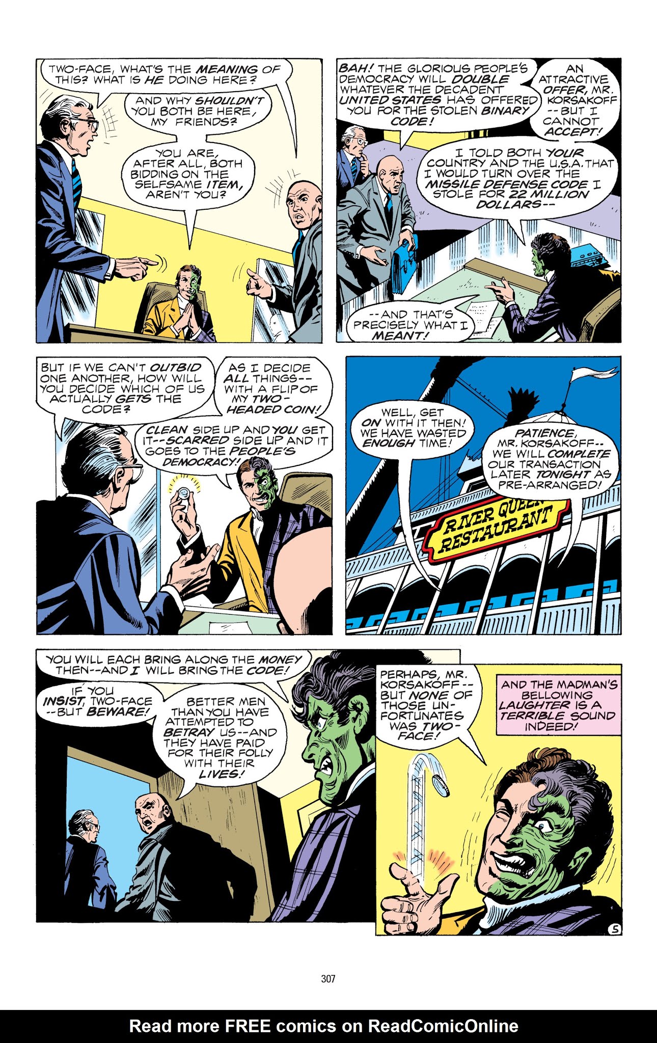 Read online Tales of the Batman: Len Wein comic -  Issue # TPB (Part 4) - 8