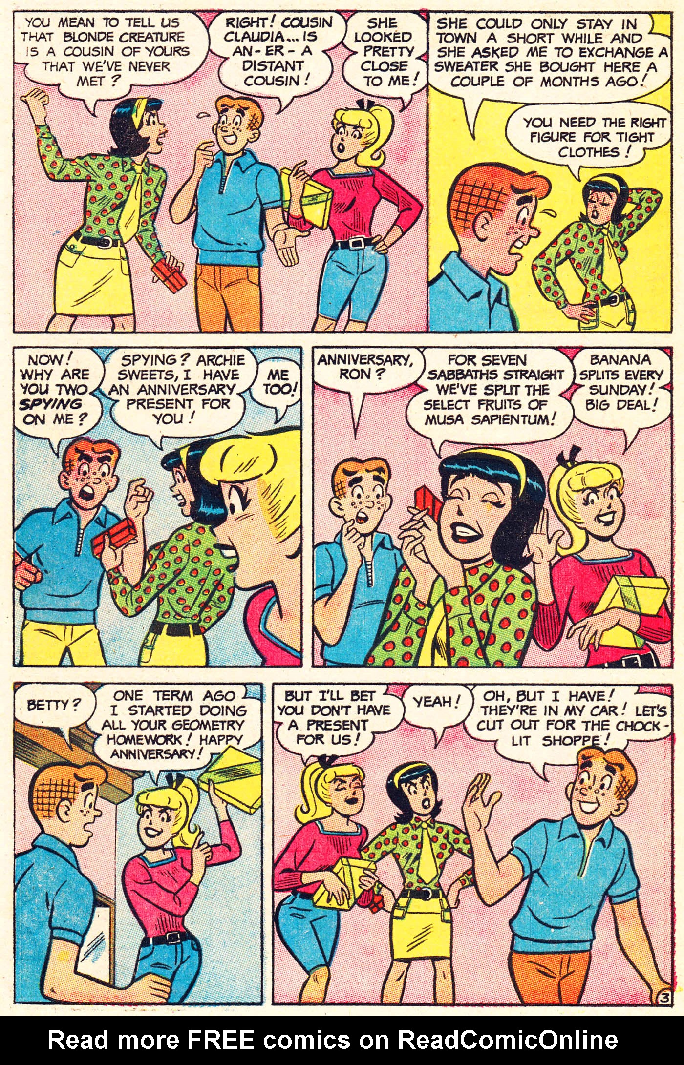 Read online Pep Comics comic -  Issue #209 - 30