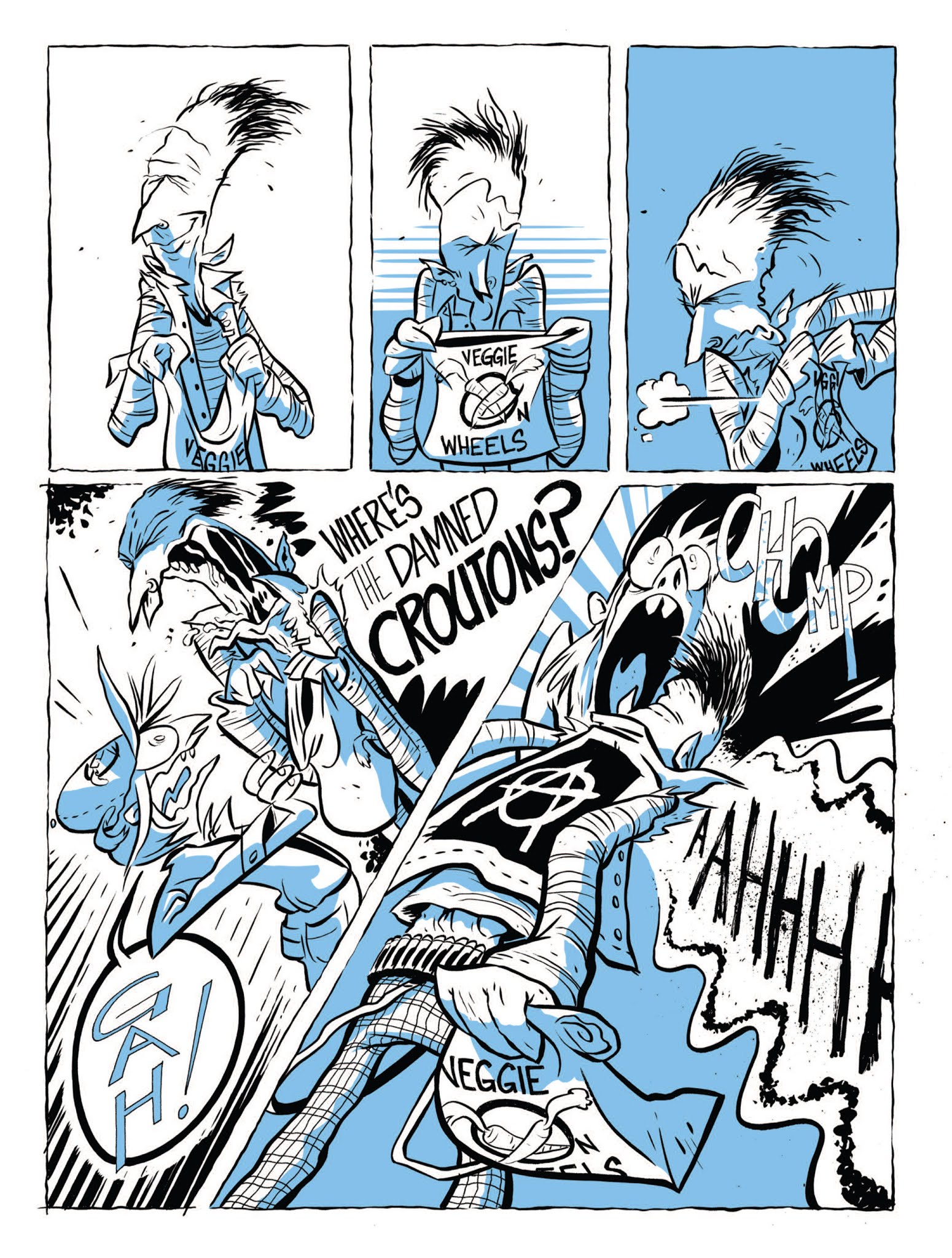 Read online Angora Napkin comic -  Issue # TPB 1 (Part 1) - 49
