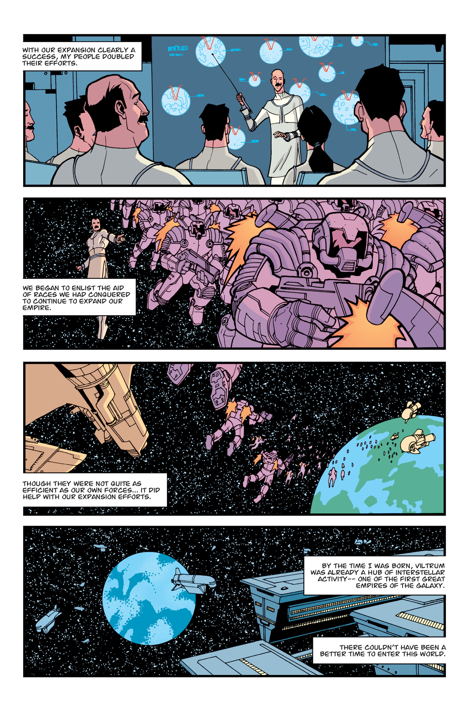 Read online Invincible comic -  Issue # _TPB 3 - Perfect Strangers - 60