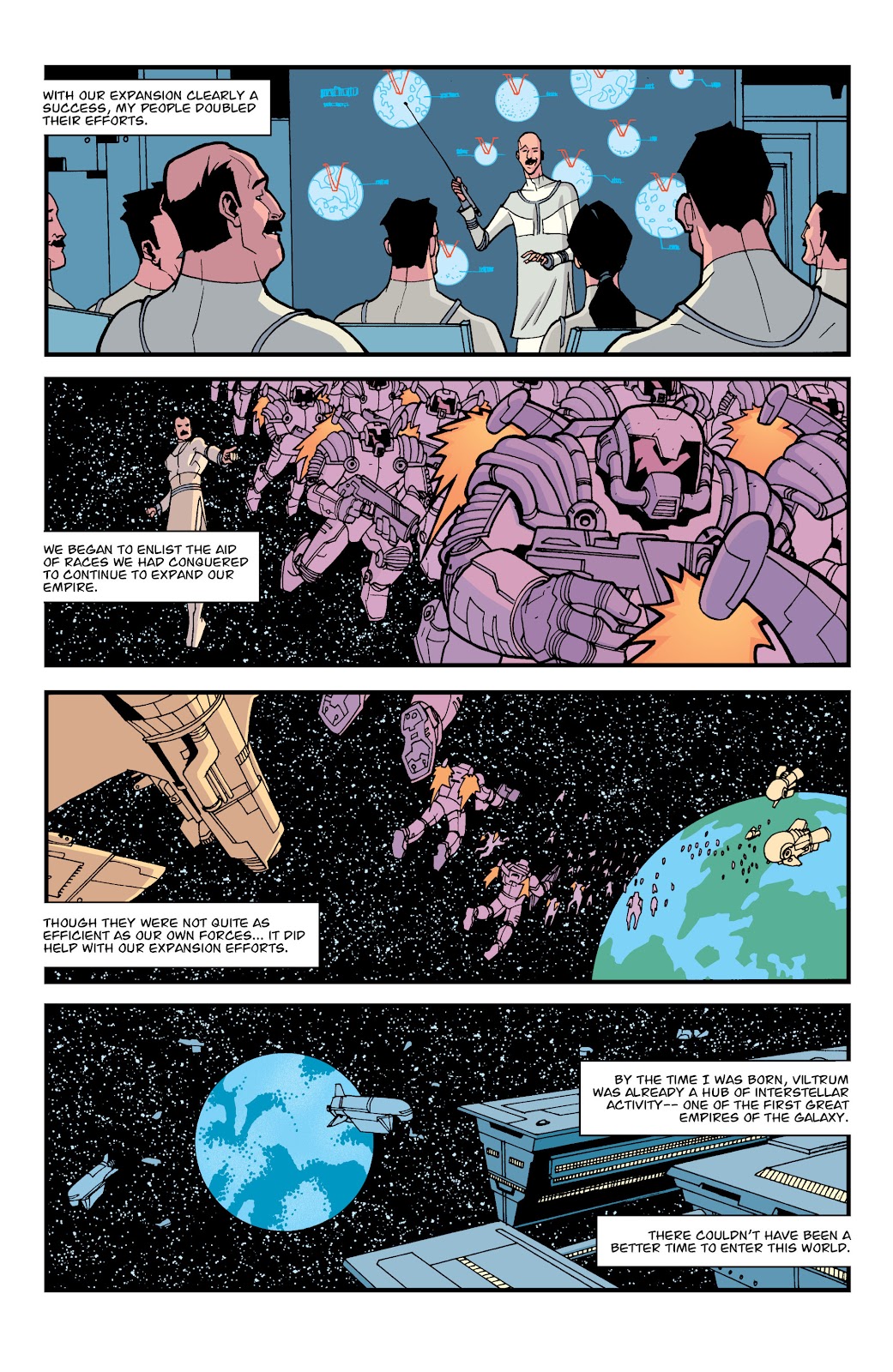 Invincible (2003) issue TPB 3 - Perfect Strangers - Page 60
