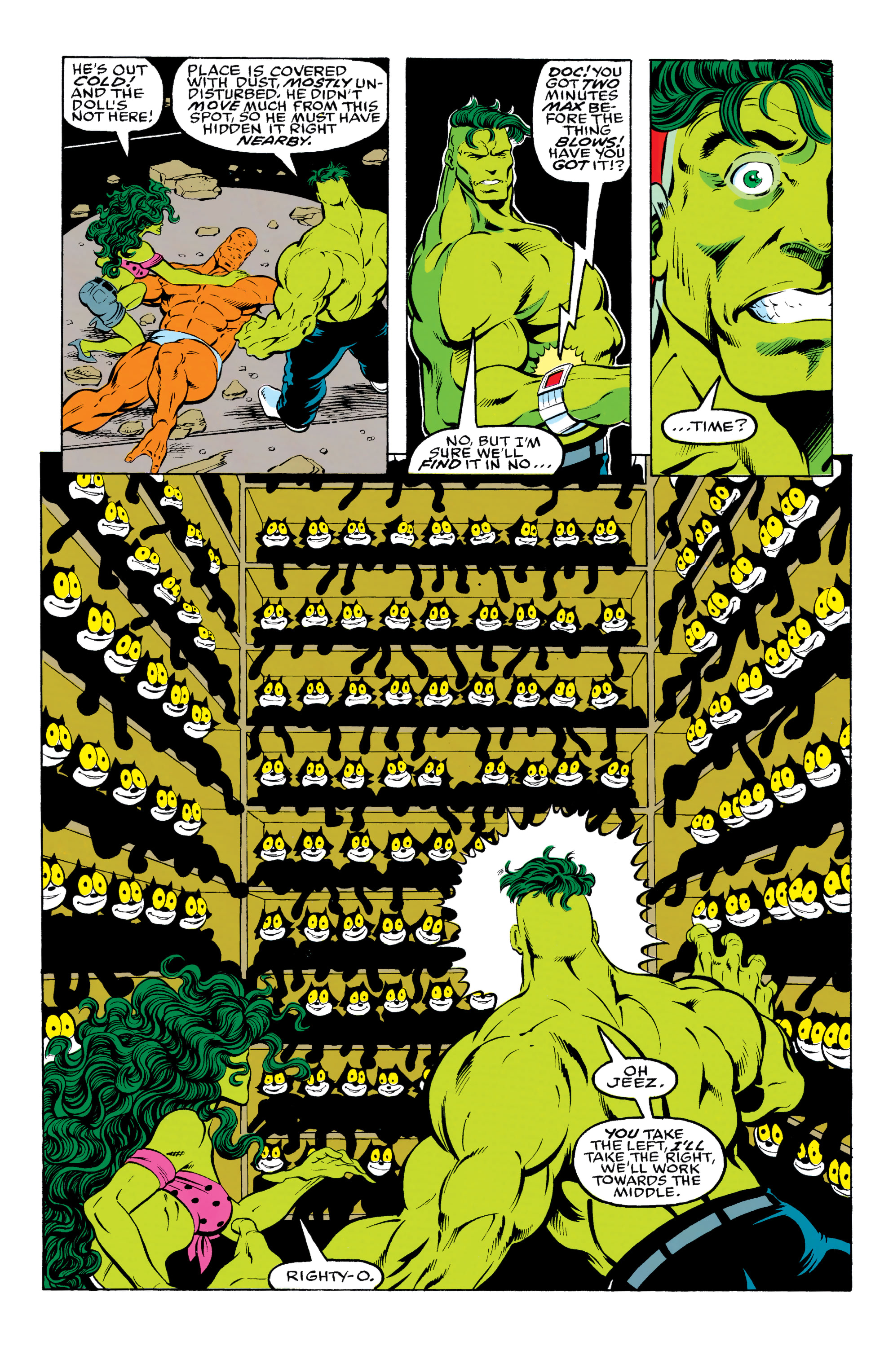 Read online Incredible Hulk By Peter David Omnibus comic -  Issue # TPB 3 (Part 4) - 27