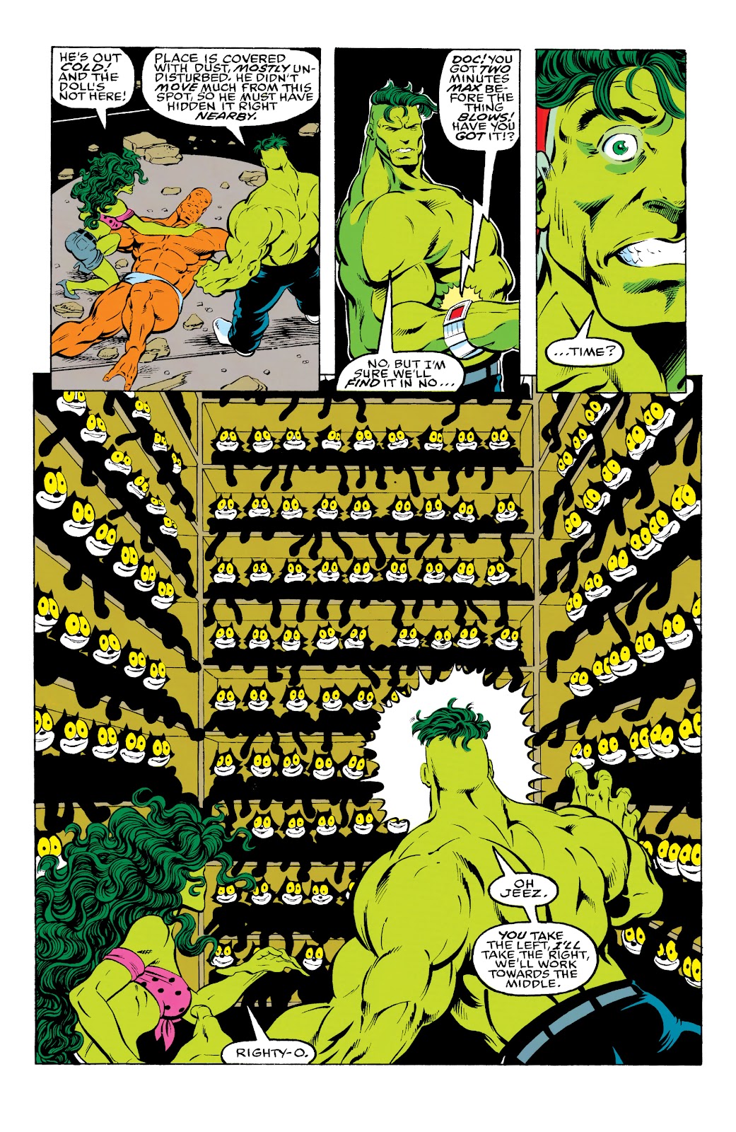 Incredible Hulk By Peter David Omnibus issue TPB 3 (Part 4) - Page 27