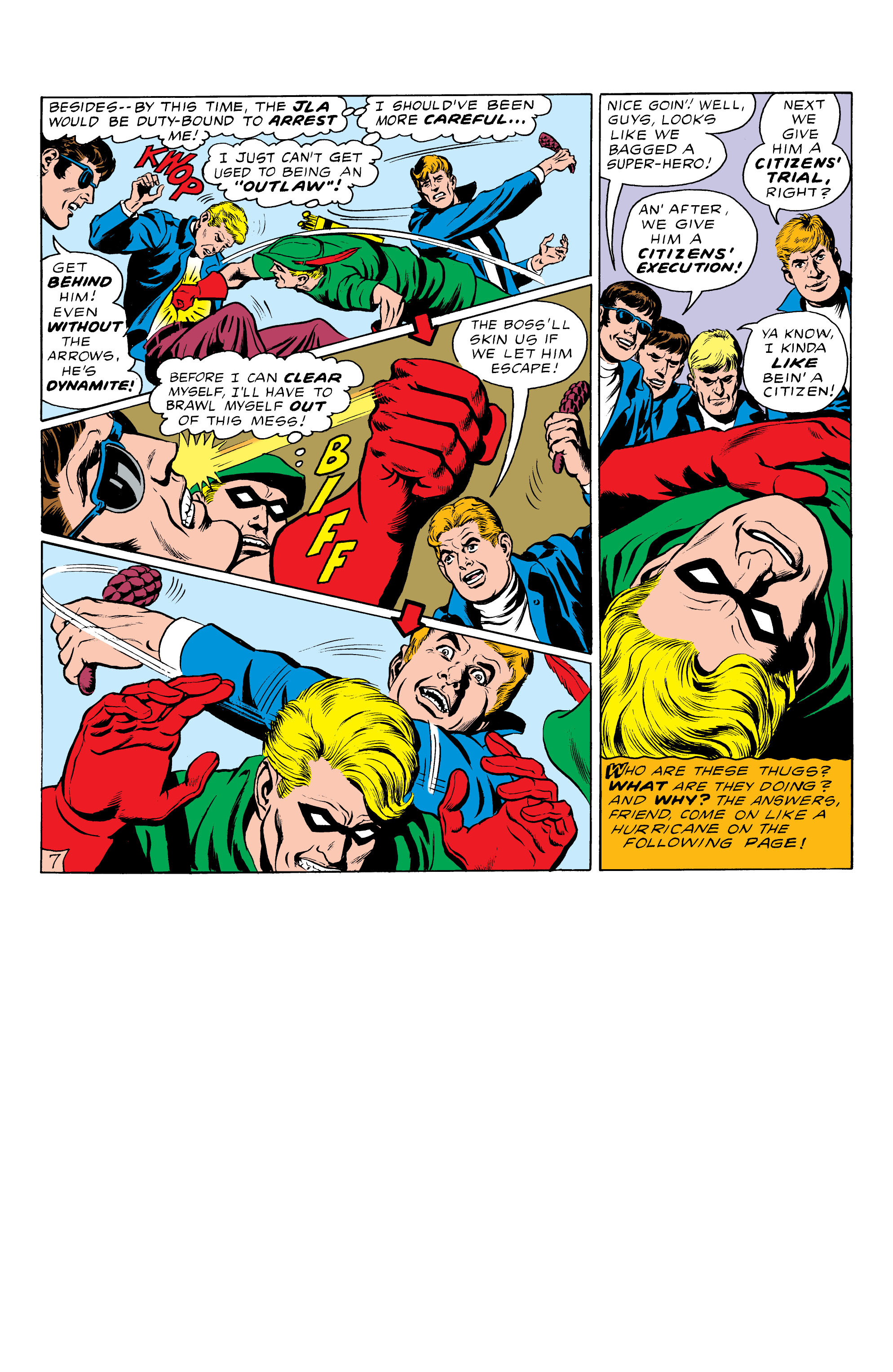 Read online Justice League of America (1960) comic -  Issue #69 - 8