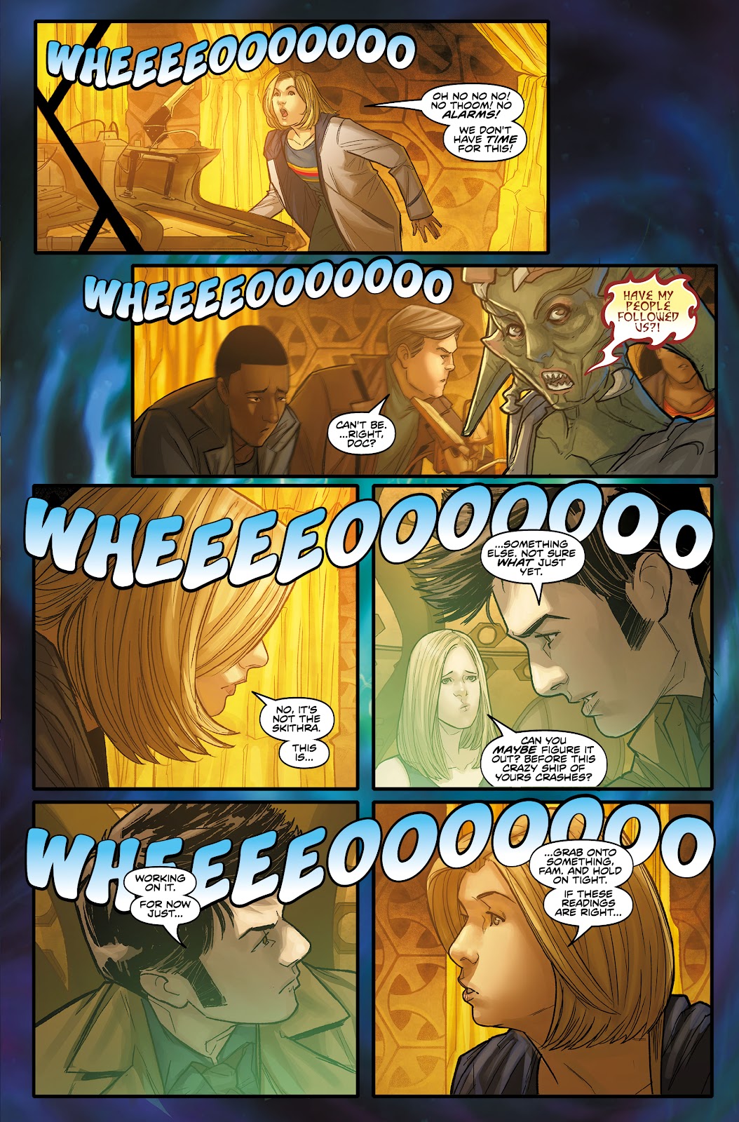 Doctor Who (2020) issue 2 - Page 27