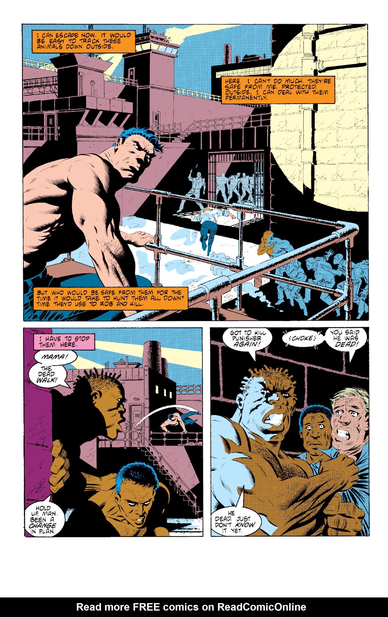 Read online Punisher: Circle of Blood comic -  Issue # TPB (Part 1) - 28