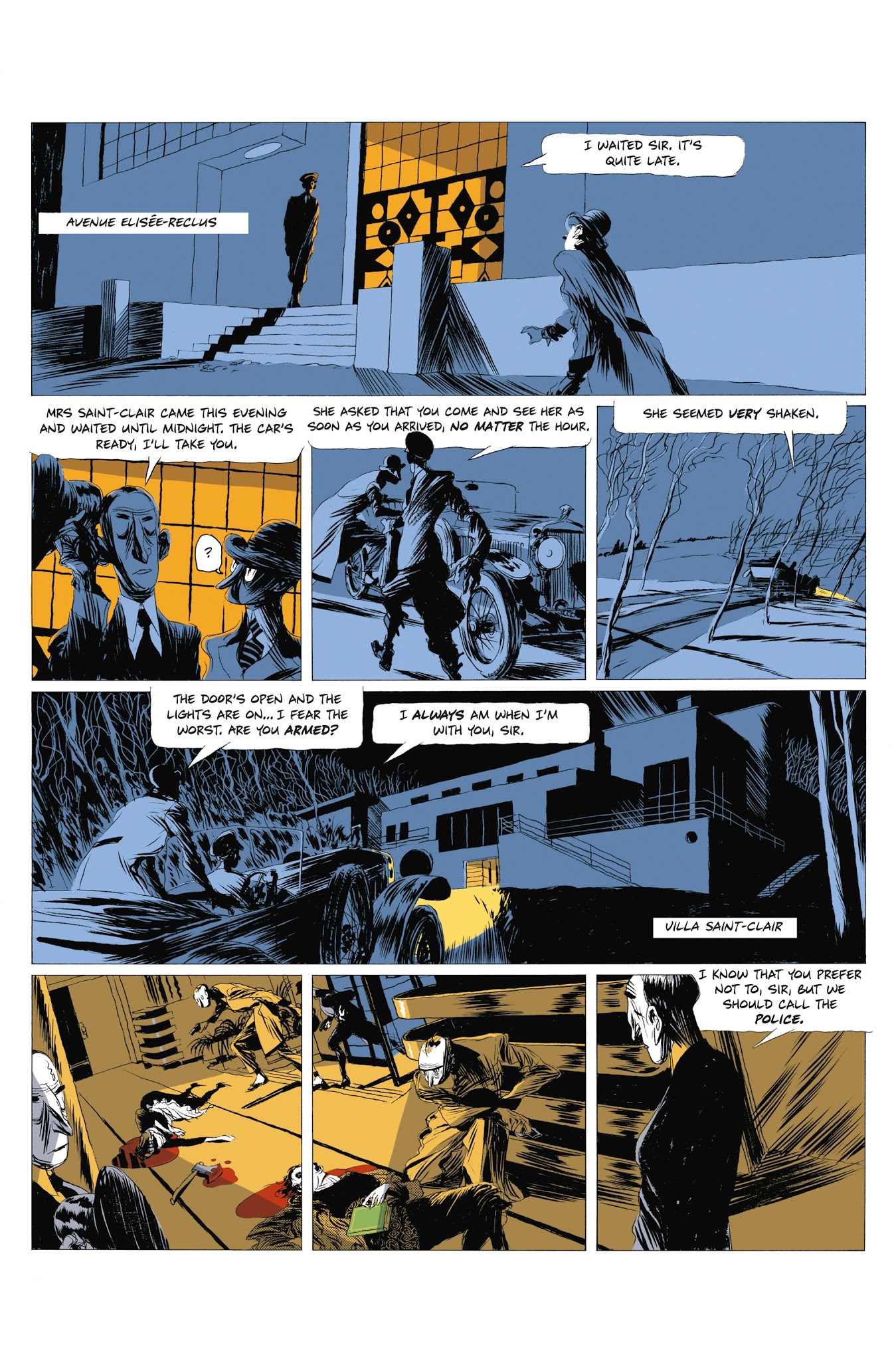 Read online Dr Radar comic -  Issue #1 - 24