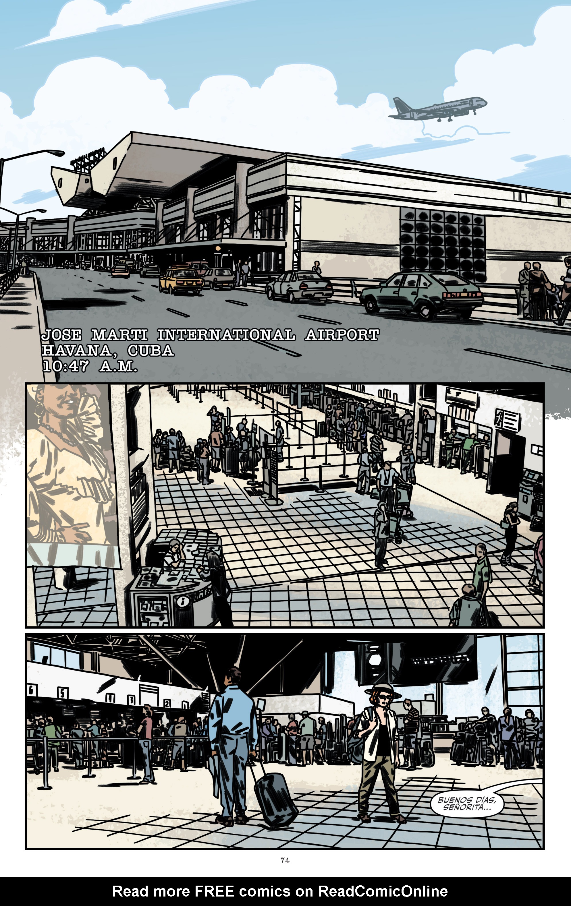 Read online The X-Files: Season 10 comic -  Issue # TPB 5 - 72