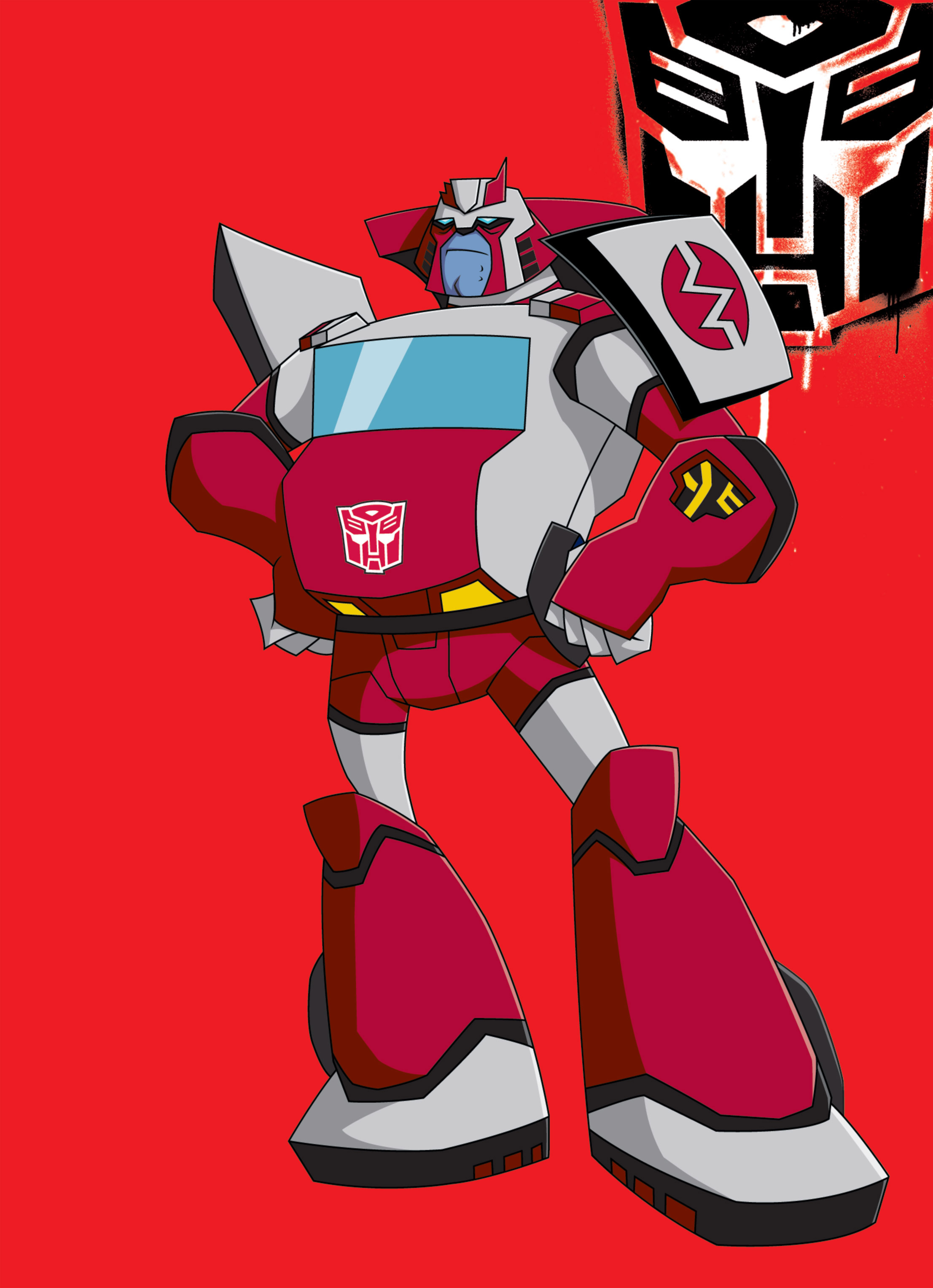 Read online Transformers Animated comic -  Issue #1 - 5