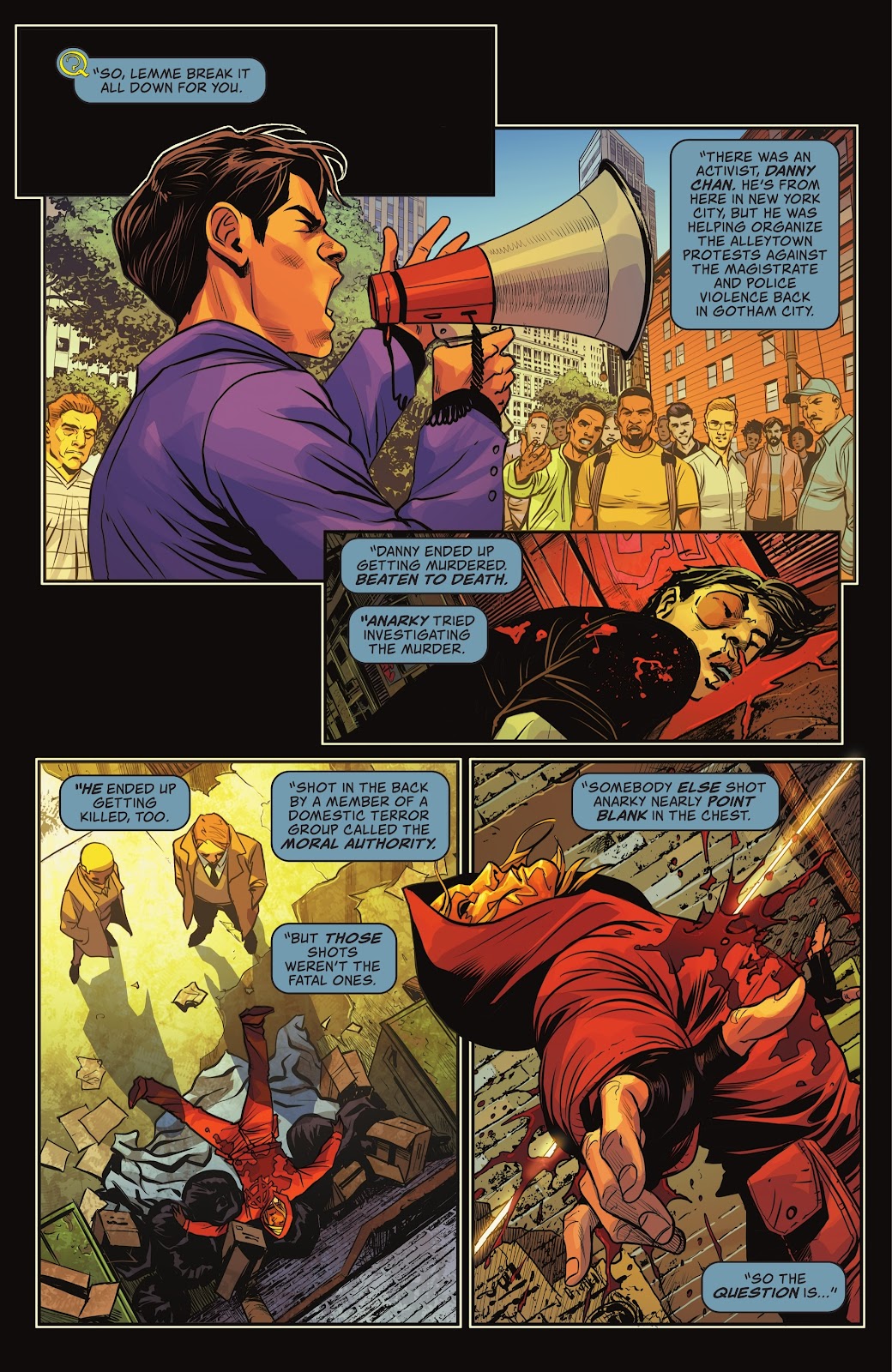 I Am Batman issue 14 - Page 3