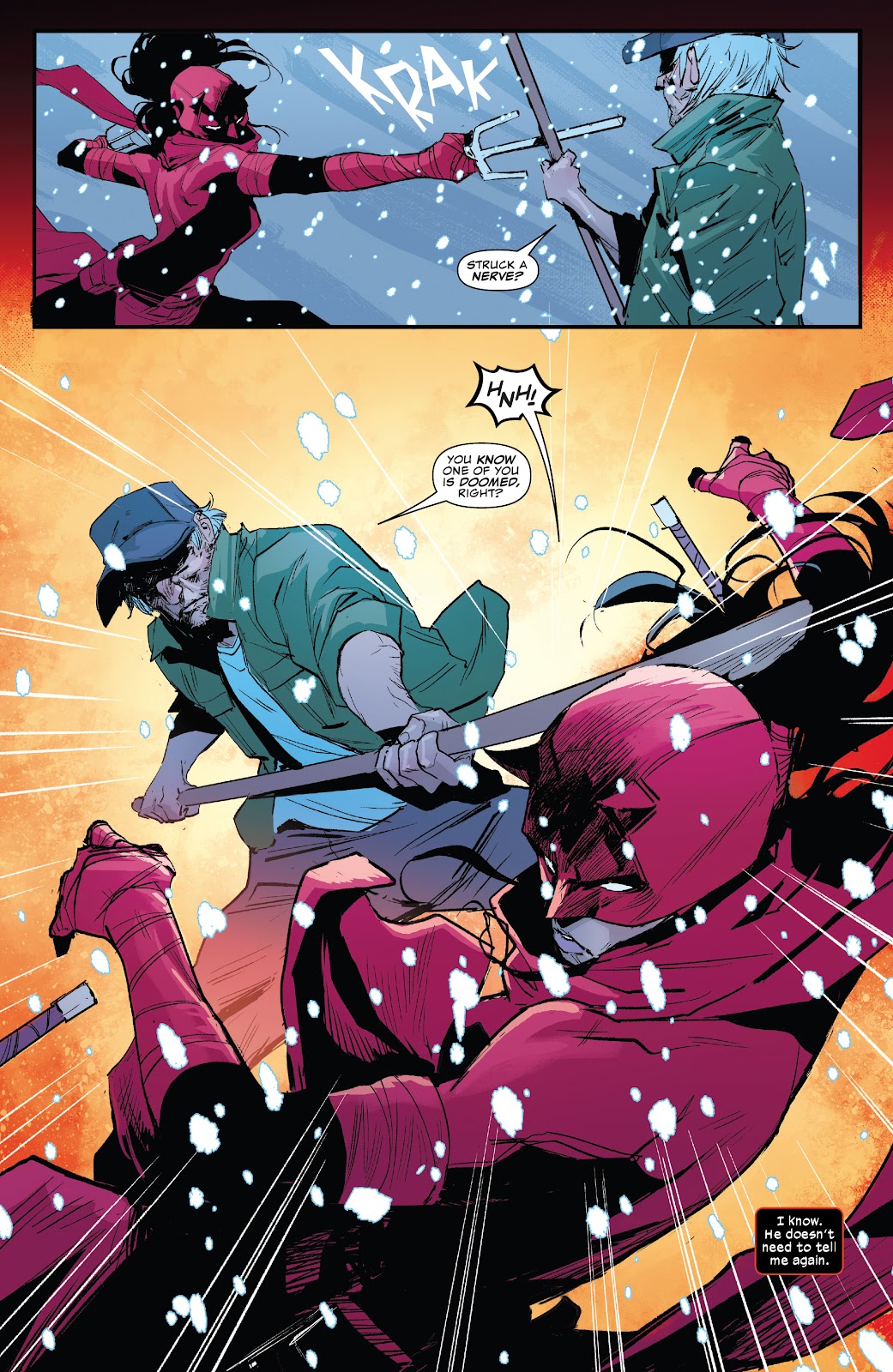 Daredevil (2022) issue 1 - Page 30