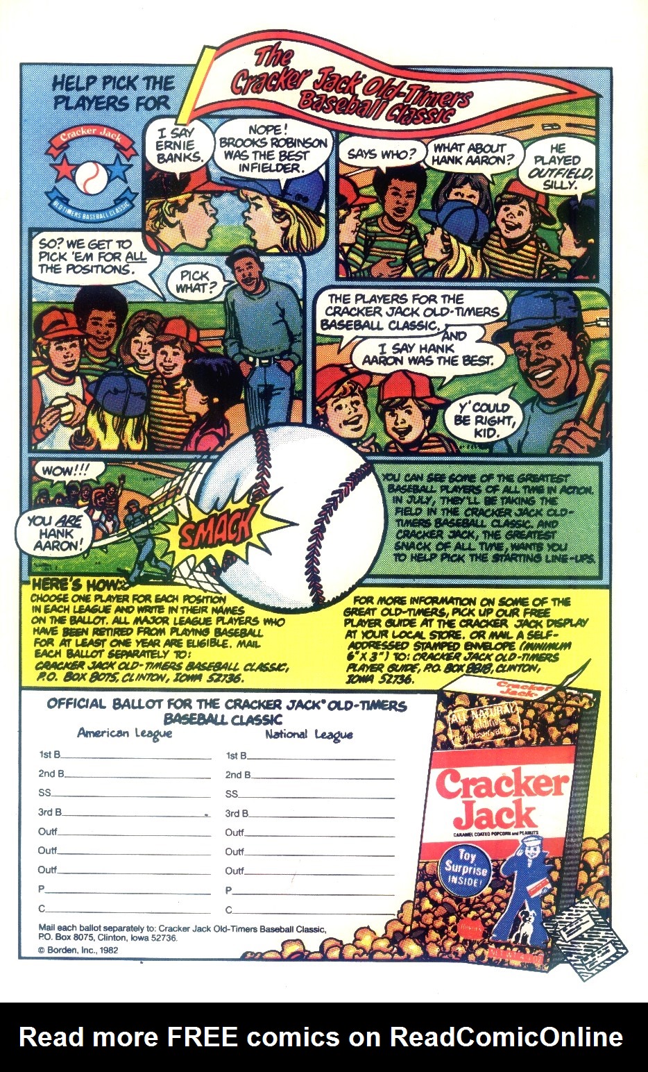 Read online Madhouse Comics comic -  Issue #129 - 2