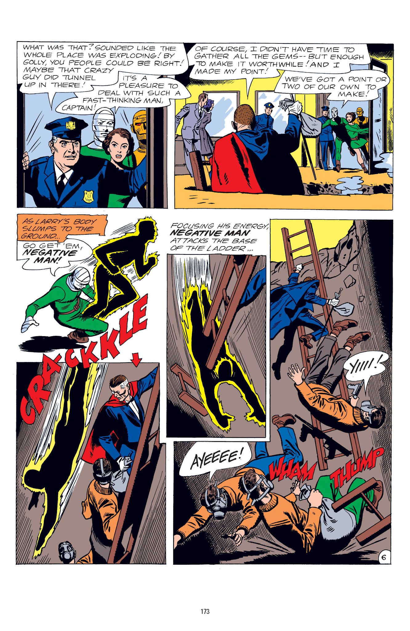 Read online Doom Patrol: The Silver Age comic -  Issue # TPB 1 (Part 2) - 73