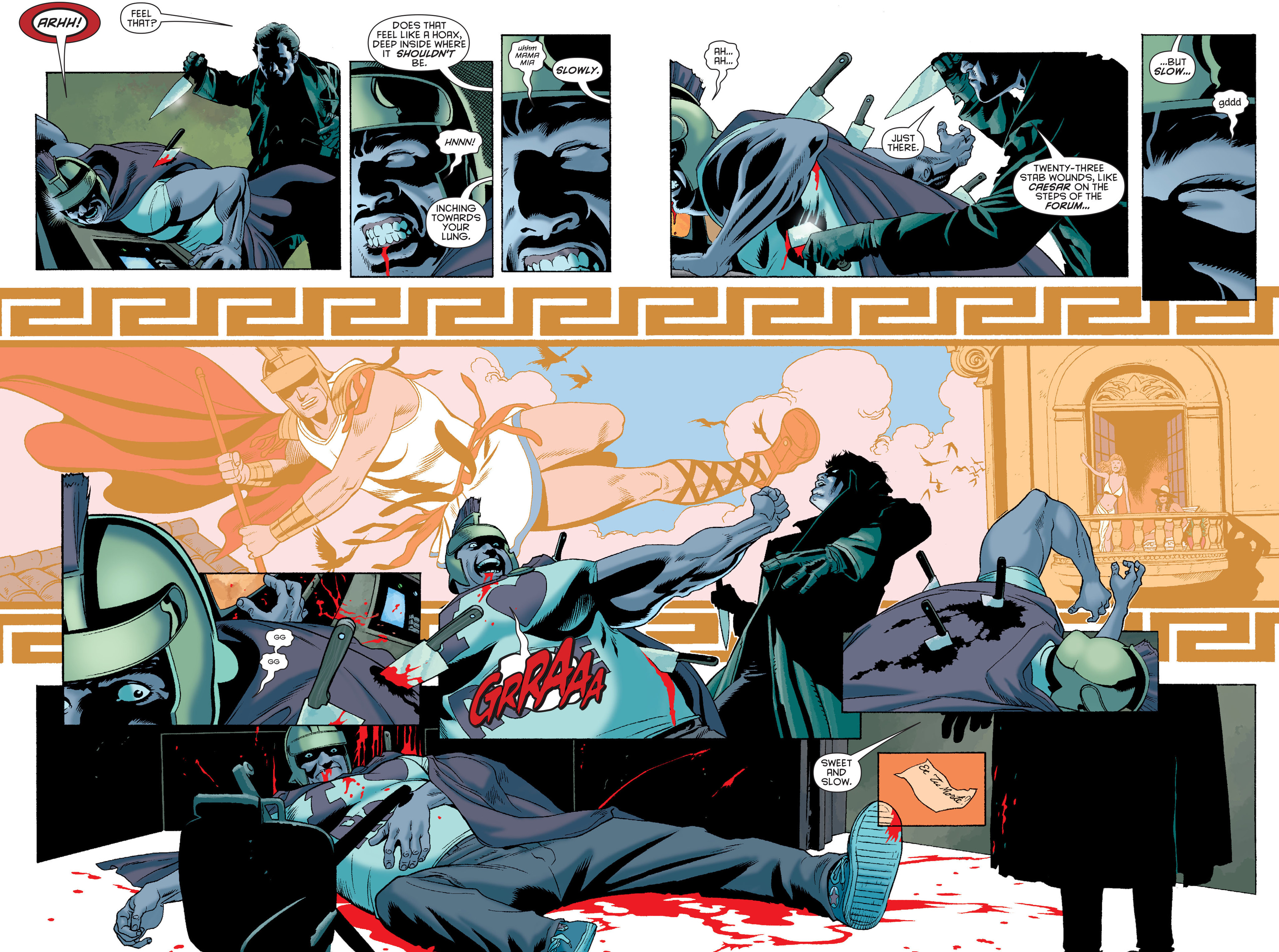 Read online Batman: Batman and Son comic -  Issue # Full - 204