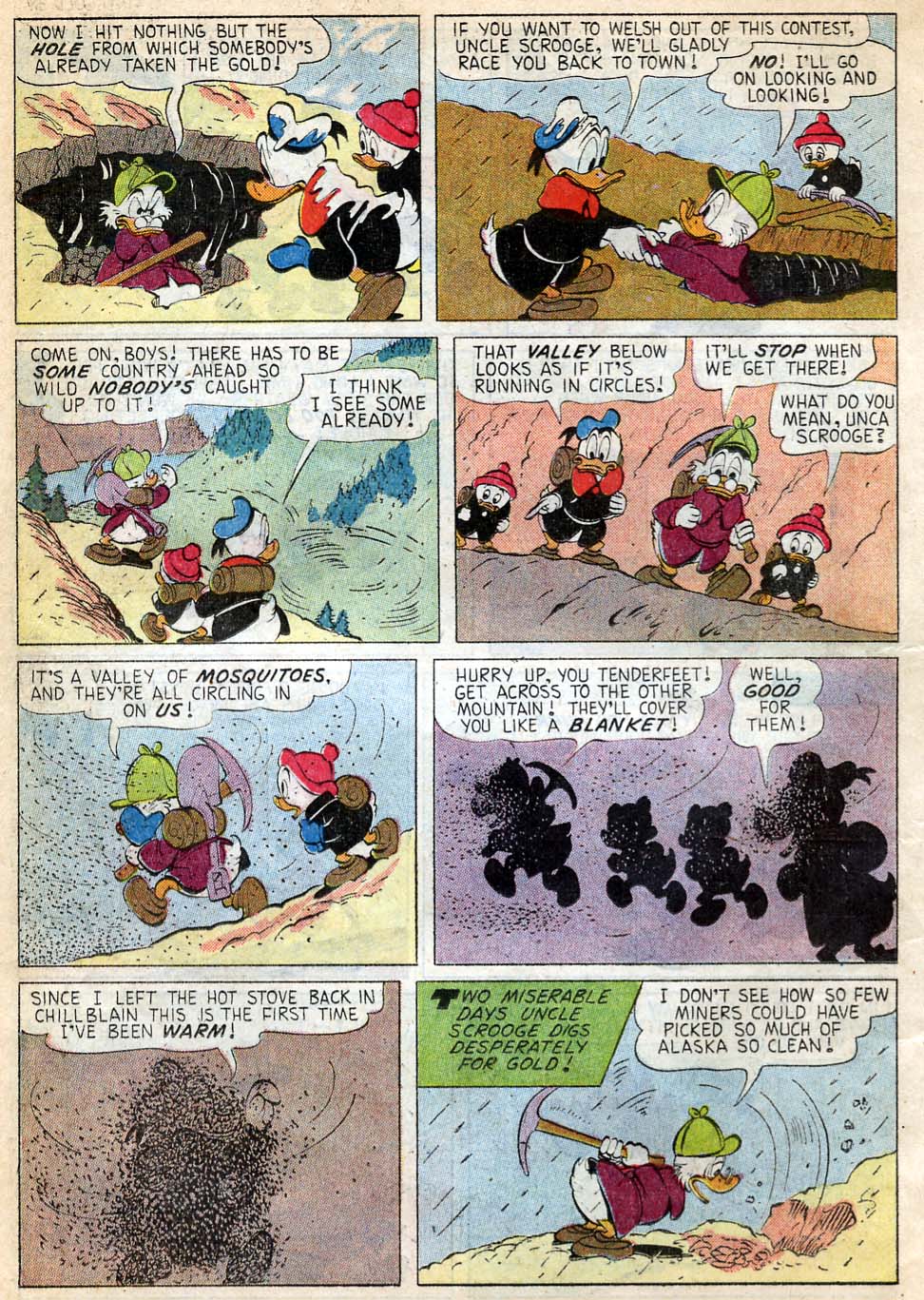 Read online Uncle Scrooge (1953) comic -  Issue #35 - 14