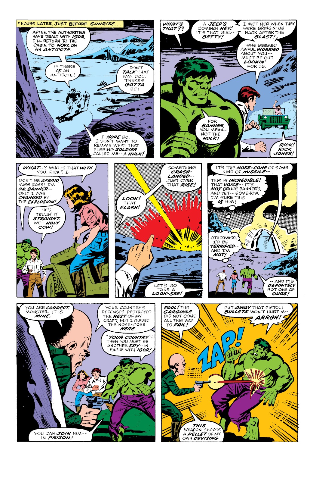 What If? (1977) issue Complete Collection TPB 1 (Part 1) - Page 53