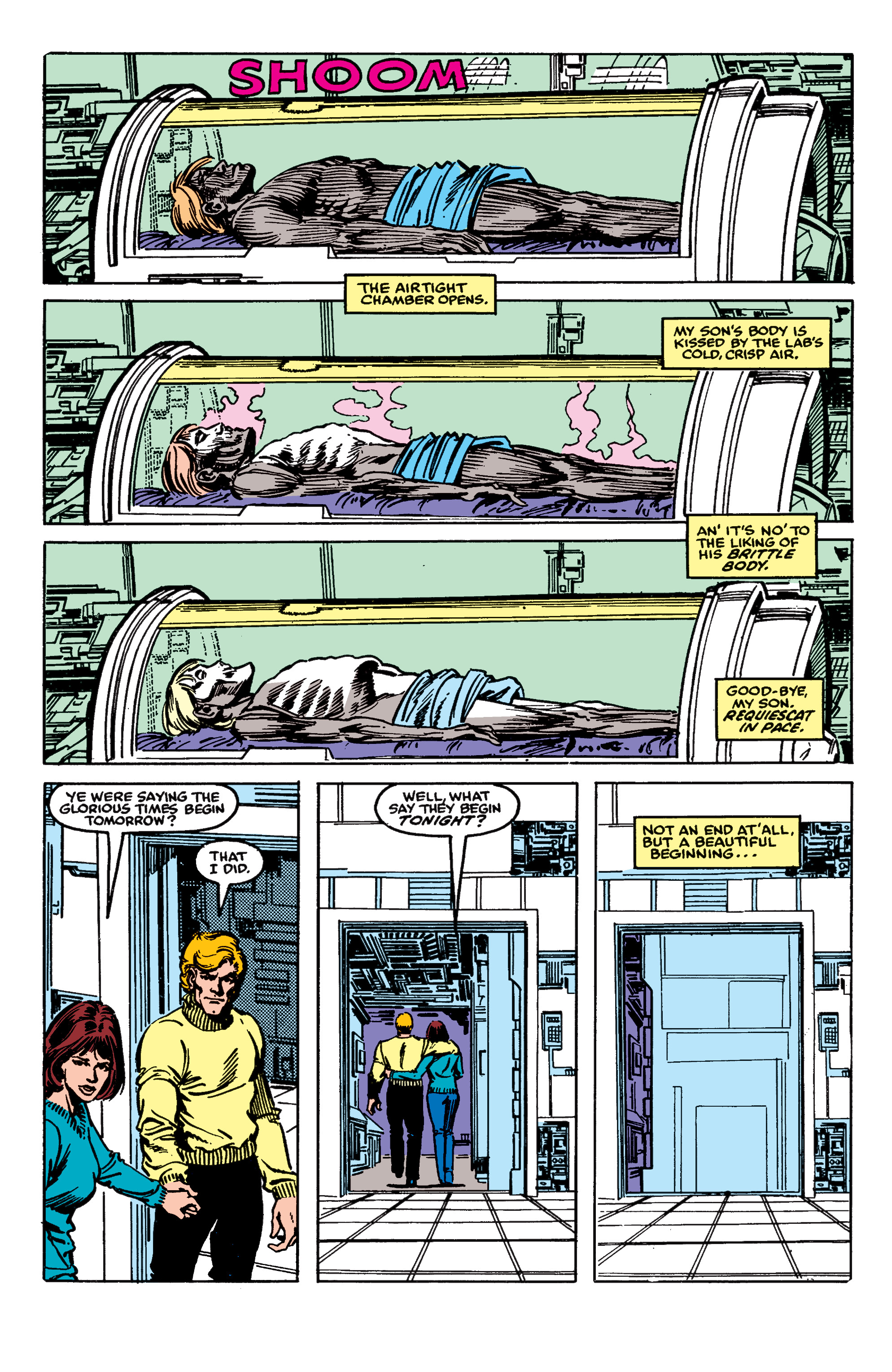 Read online X-Men Classic: The Complete Collection comic -  Issue # TPB 2 (Part 3) - 41