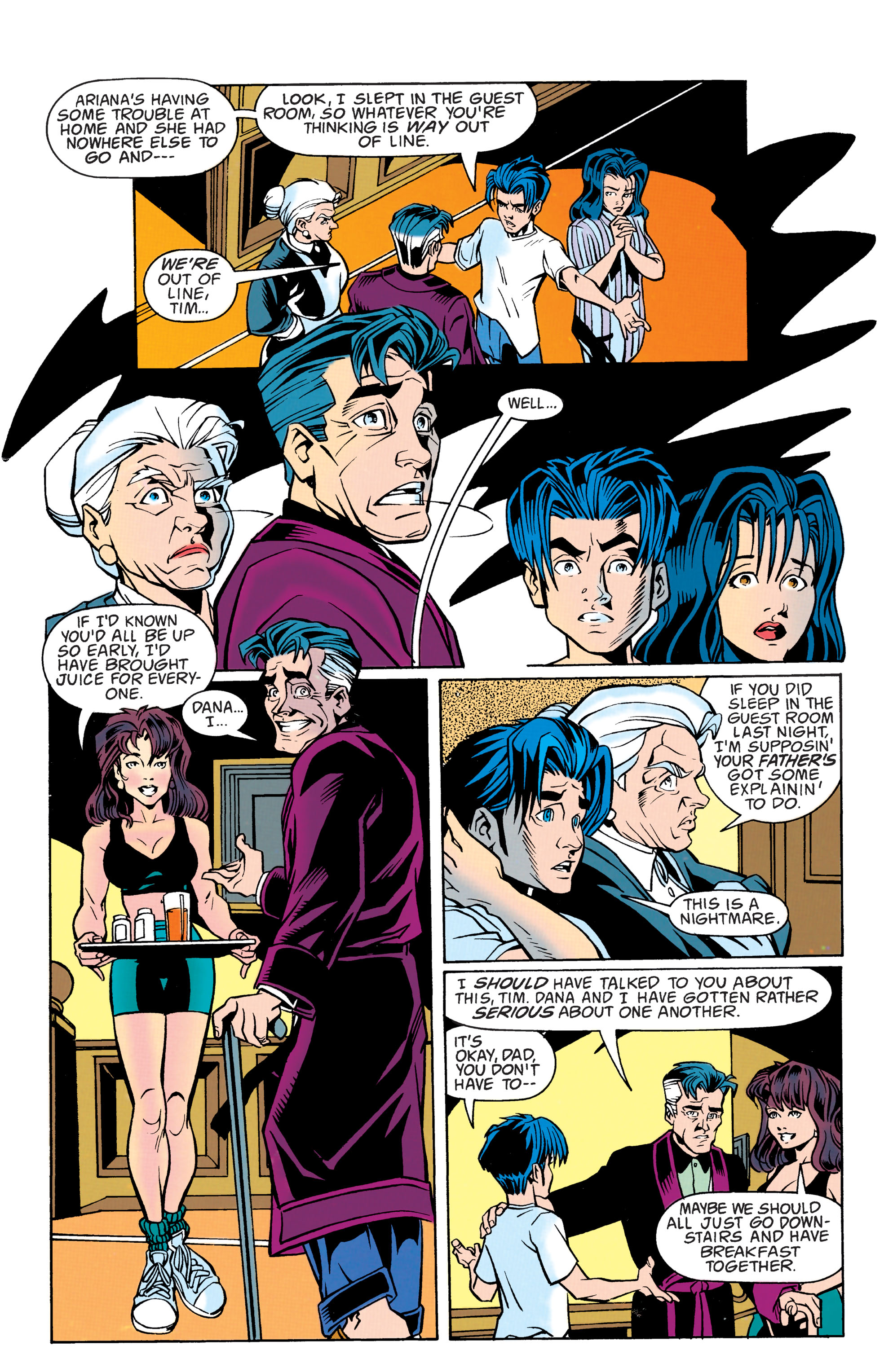 Read online Robin (1993) comic -  Issue # _TPB 5 (Part 3) - 28