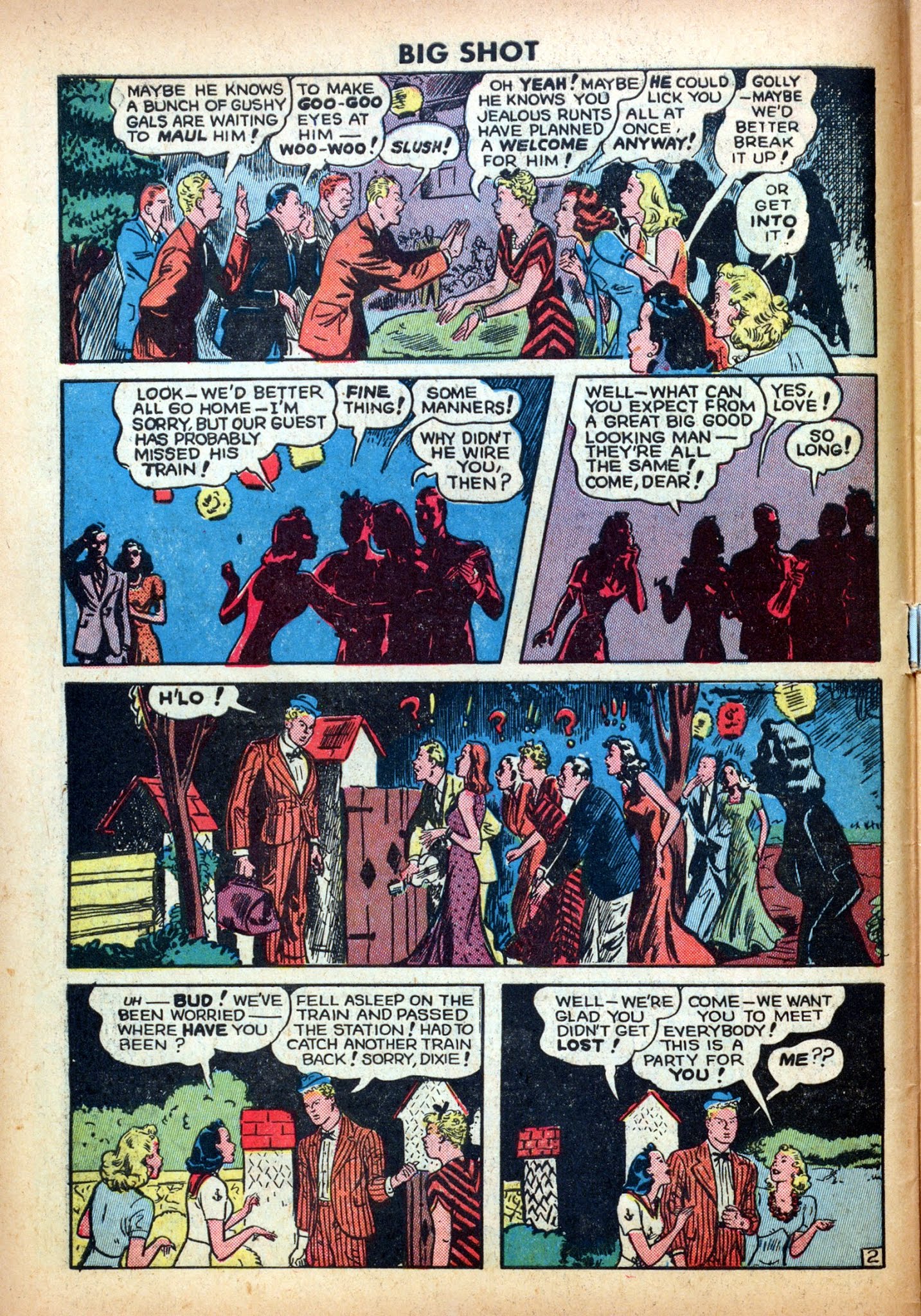 Read online Big Shot comic -  Issue #46 - 14