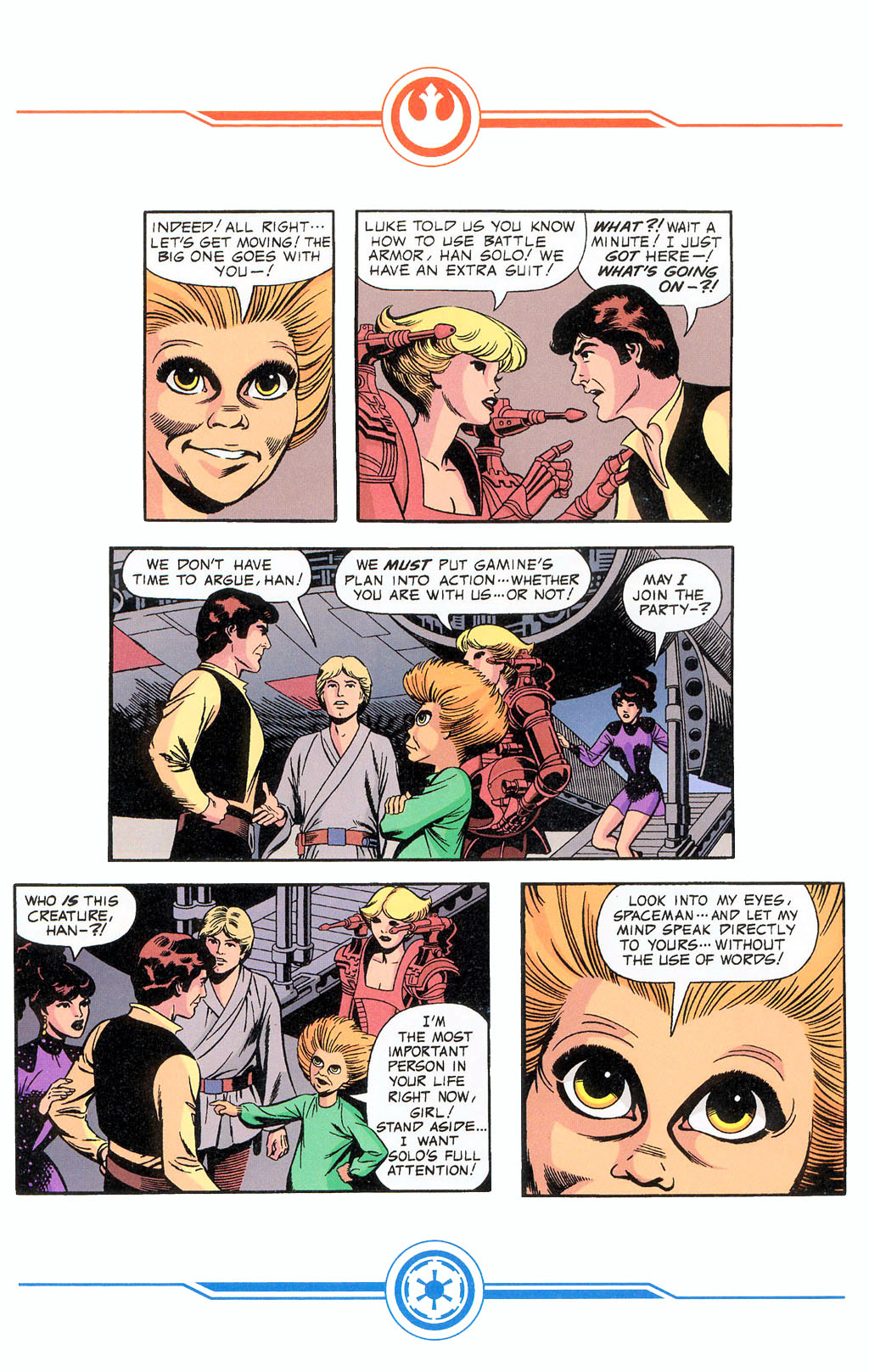 Read online Star Wars Special comic -  Issue # Full - 10