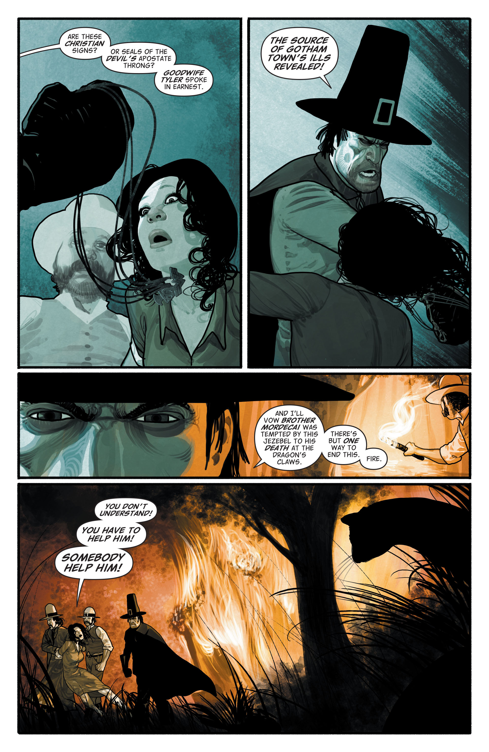 Read online Batman: The Return of Bruce Wayne comic -  Issue # _TPB (Part 1) - 66
