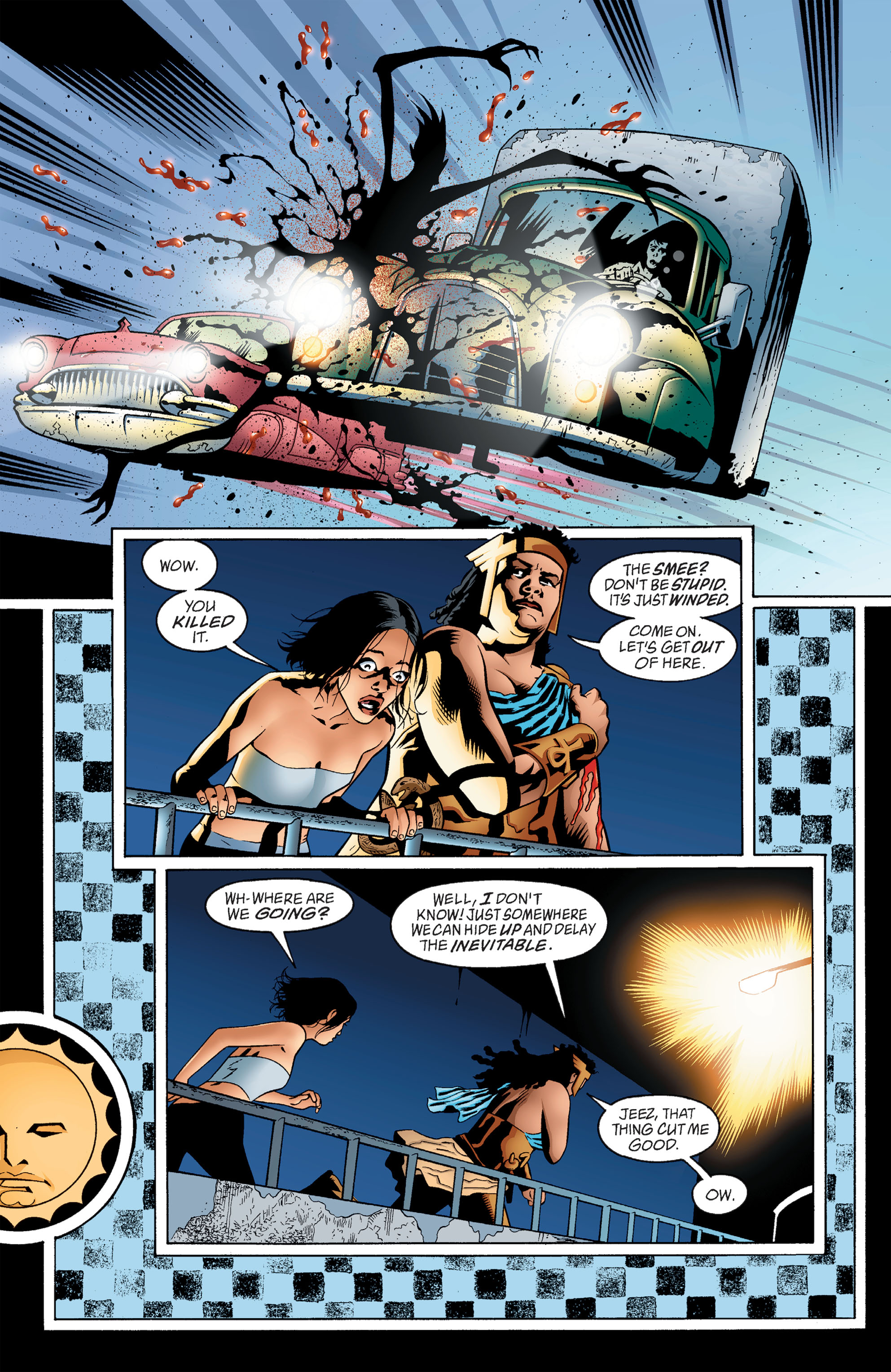 Read online Promethea comic -  Issue # _Deluxe Edition 1 (Part 1) - 26