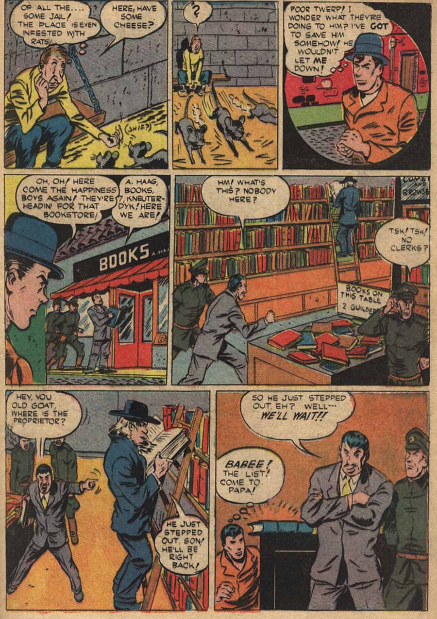 Jackpot Comics issue 7 - Page 39